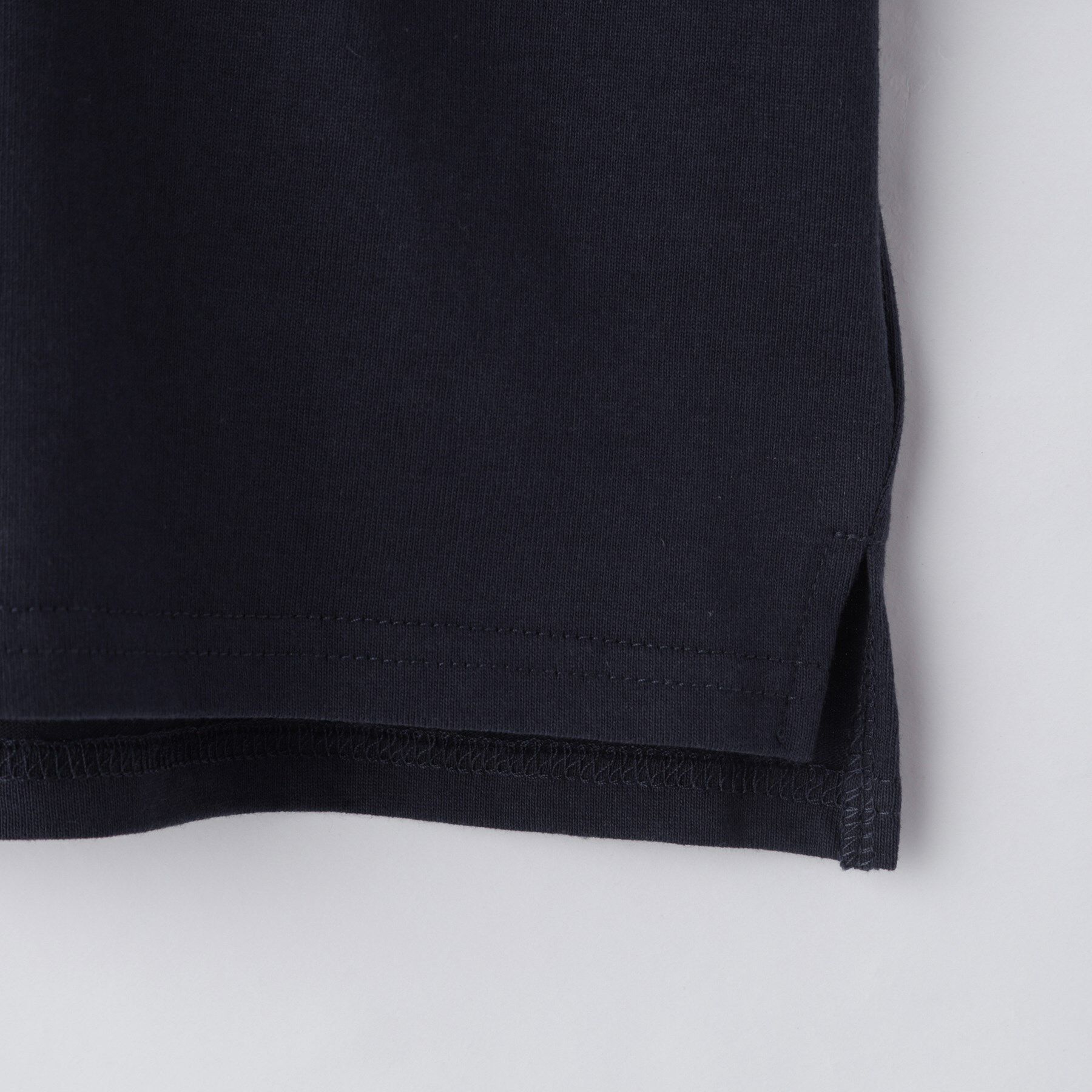 THE SHOP TK「【110－150】切り替えポロシャツ/洗濯機OK」|ポロシャツ|