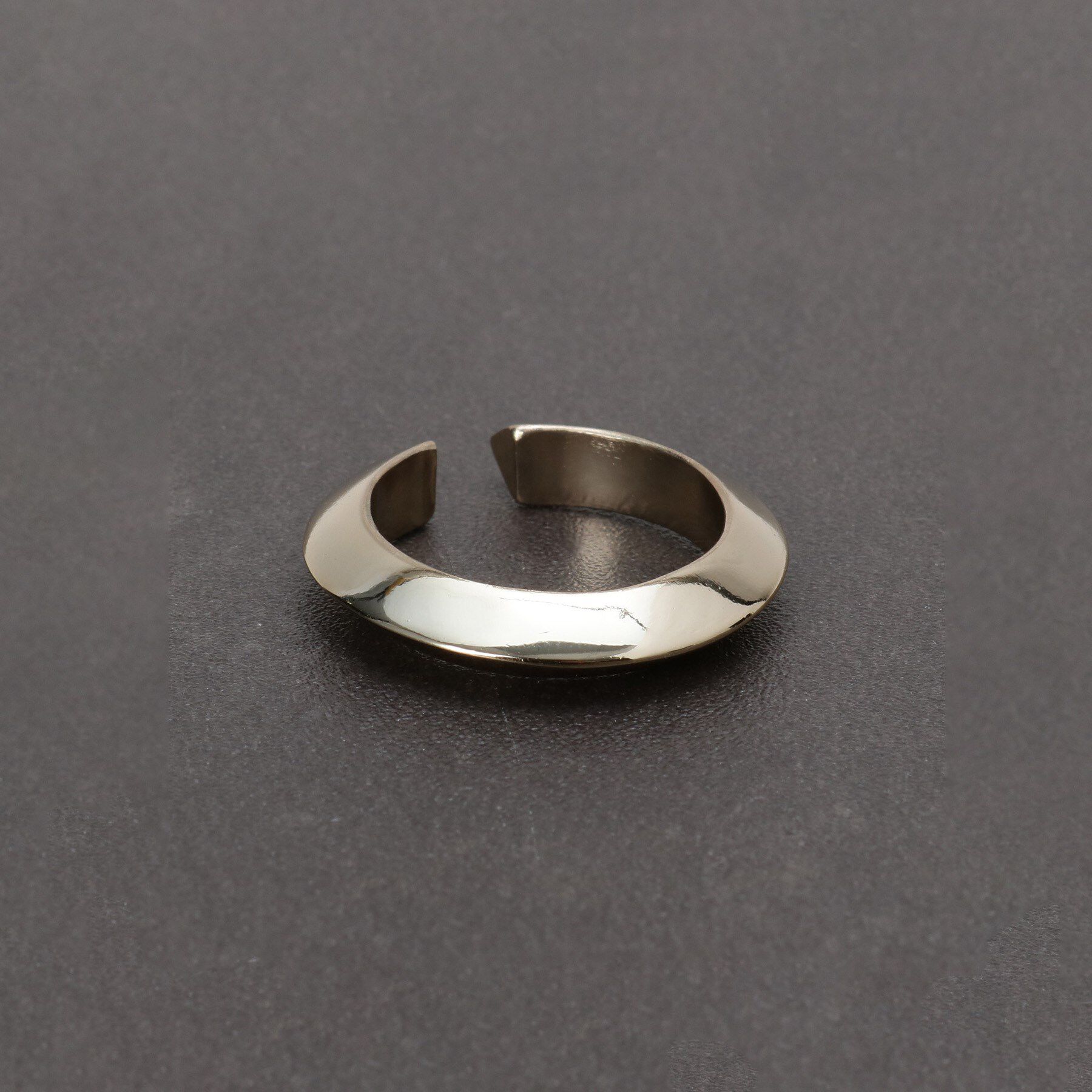 THE SHOP TK「トライアングルパターンリング」|リング|ゴールド(007)