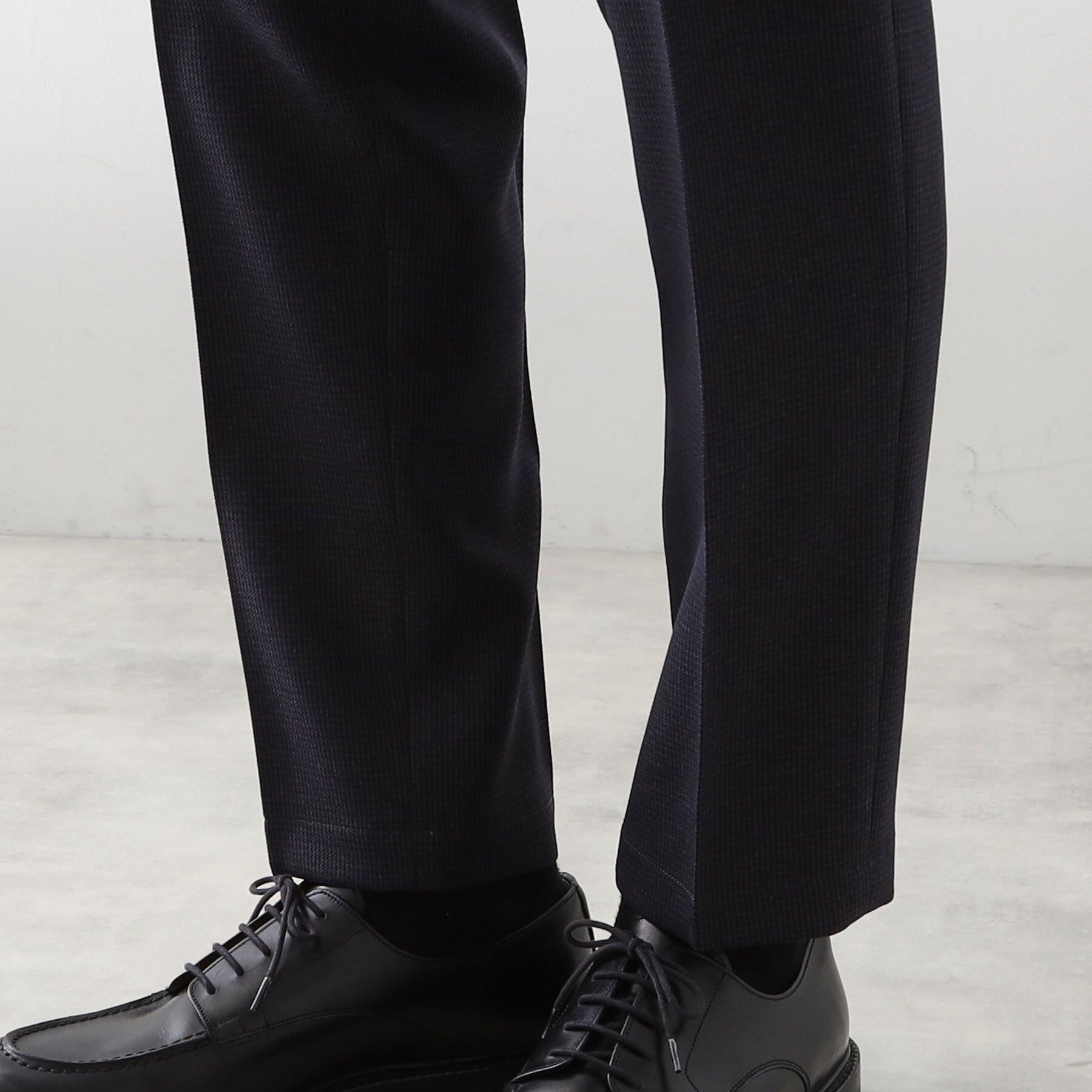 THE SHOP TK「ハウンドトゥーススラックス 【洗濯機OK/セットアップ可】」|その他|