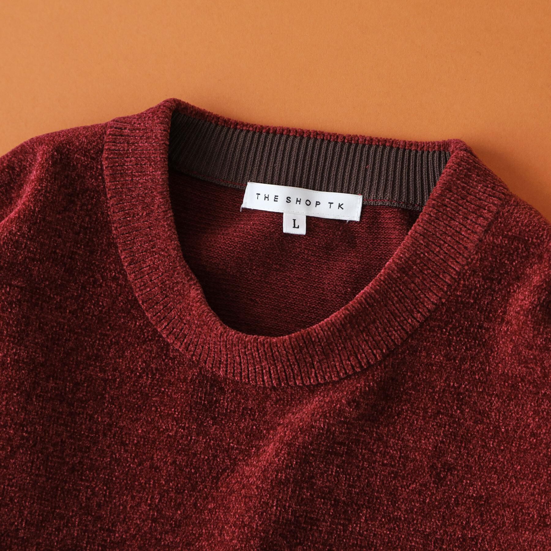 THE SHOP TK「【触れるたびに心地良い】ライトモールニット　洗濯機OK/ユニセックスでおすすめ！」|ニット・セーター|