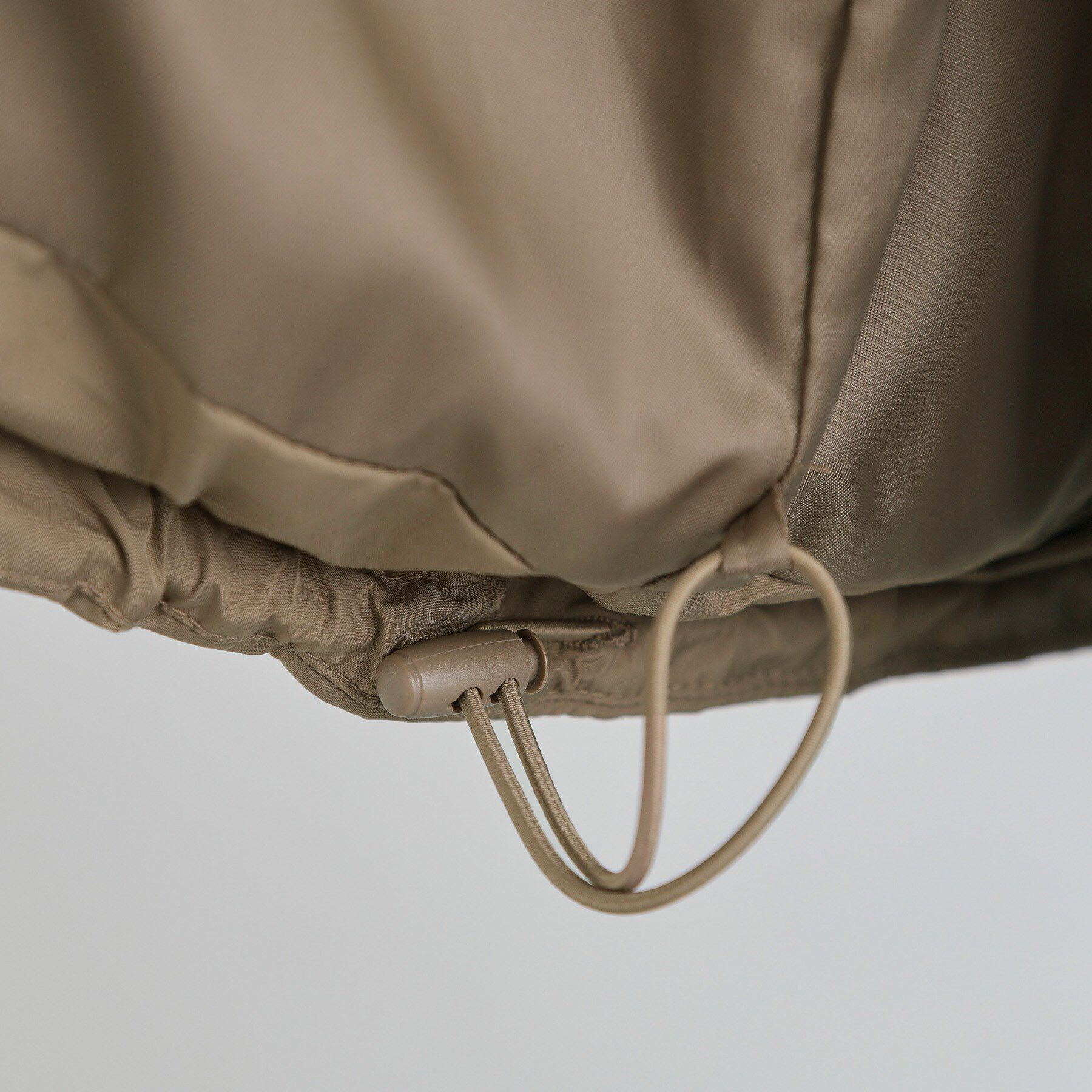 THE SHOP TK「【ぎゅっとされているような暖かさ】撥水中綿ブルゾン」|ダウン|