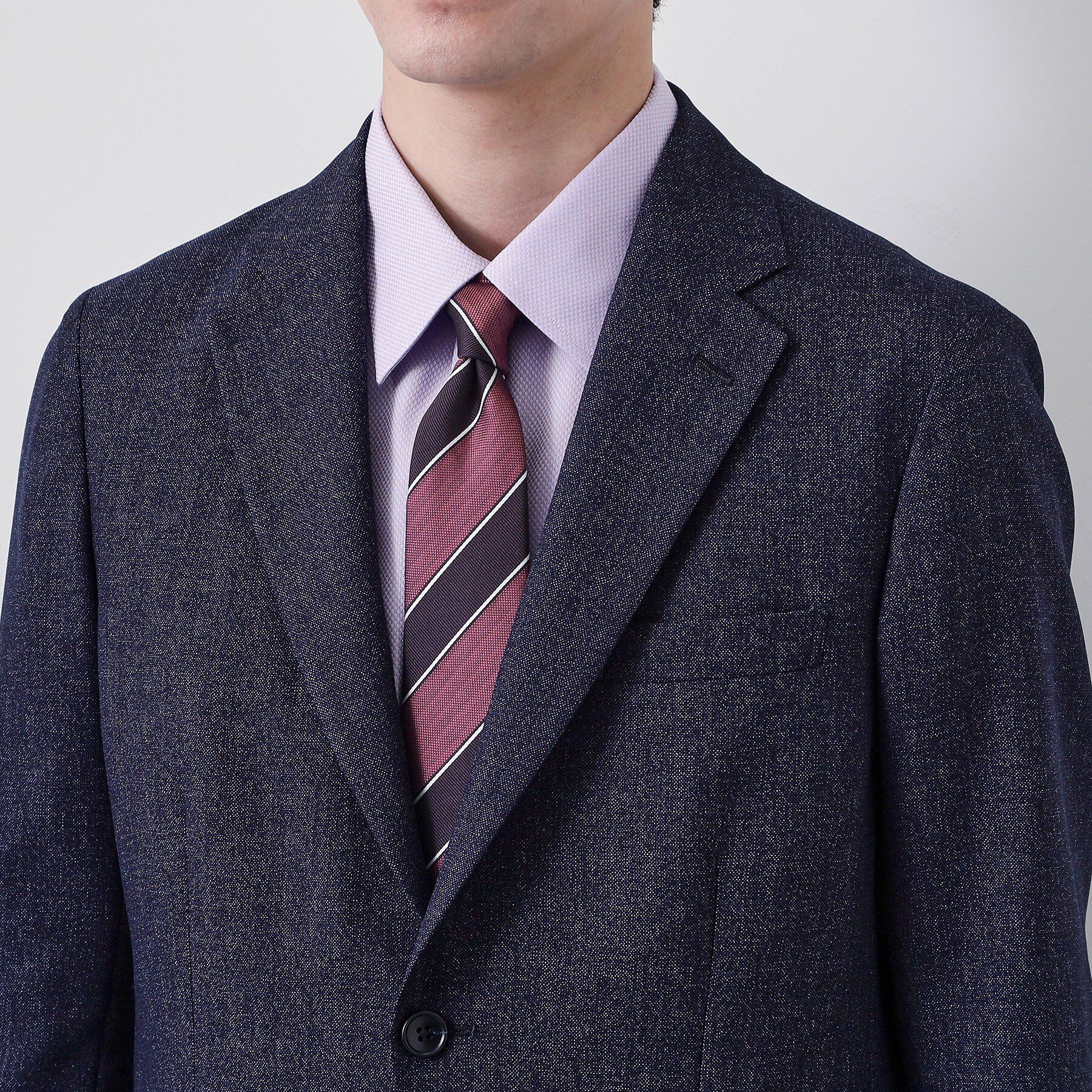 THE SHOP TK「【セットアップ可／洗濯機OK】AVANT AIR メッシュジャケット」|テーラードジャケット|