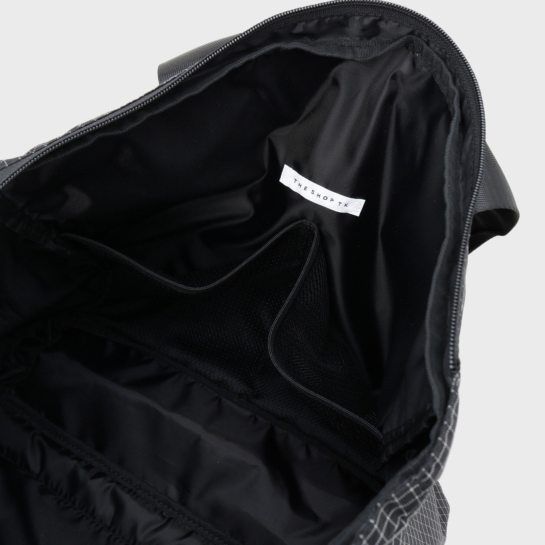 THE SHOP TK「ガジェット トートバッグ」|トートバッグ|