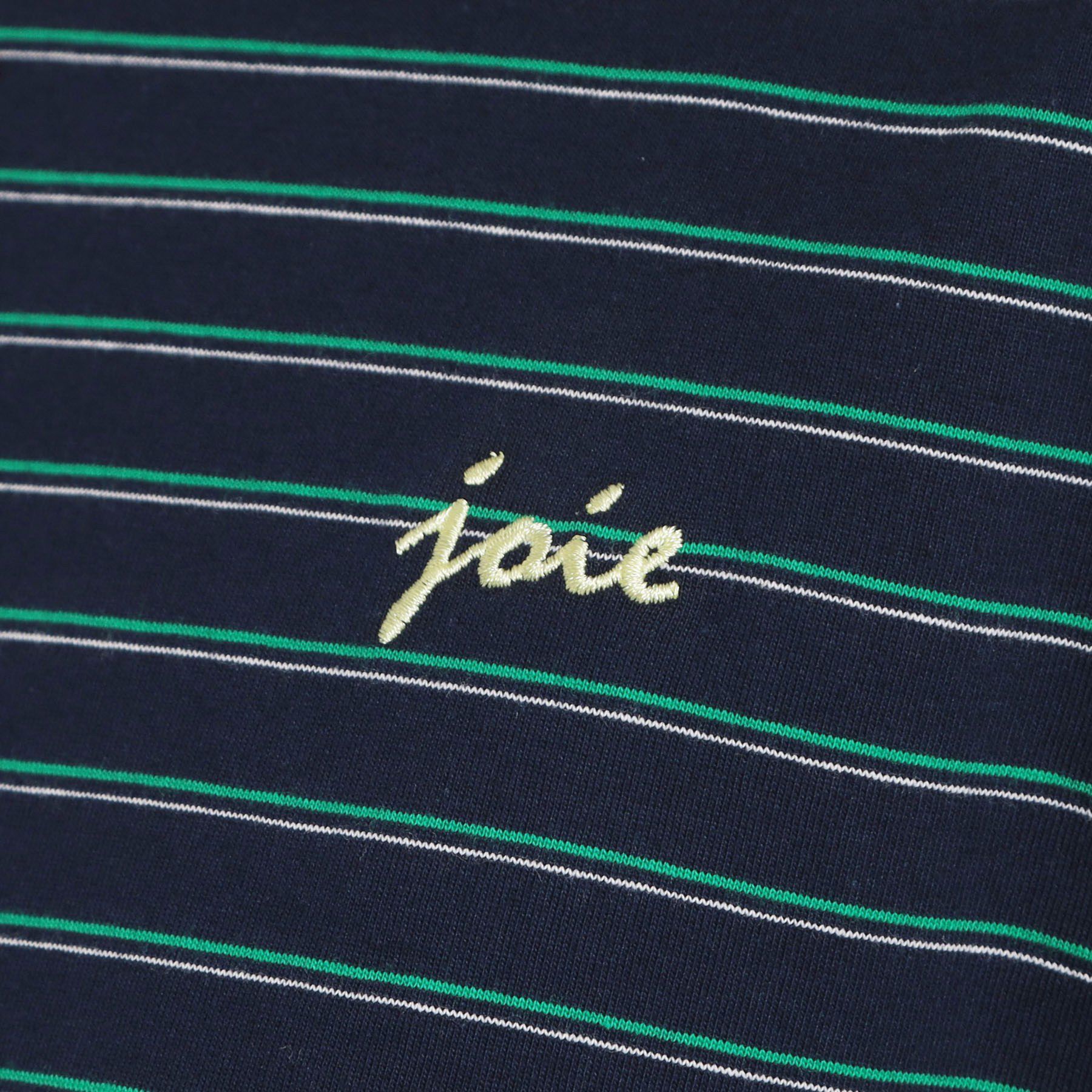 THE SHOP TK「ワンポイント刺繍マルチボーダーTee」|Tシャツ・カットソー|