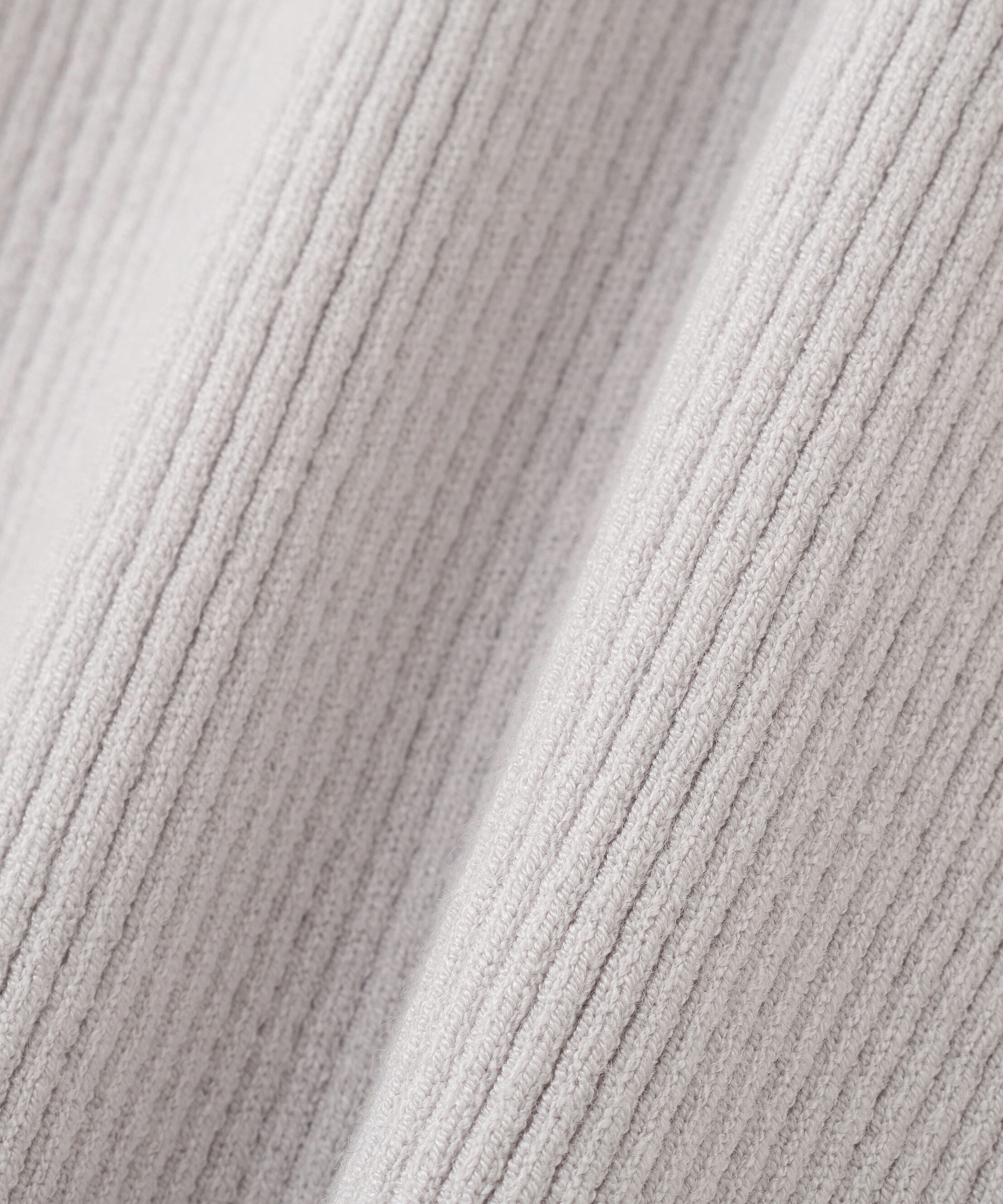  「&ldquo;さりげな&rdquo;シアースリーブニット」|ニット・セーター|