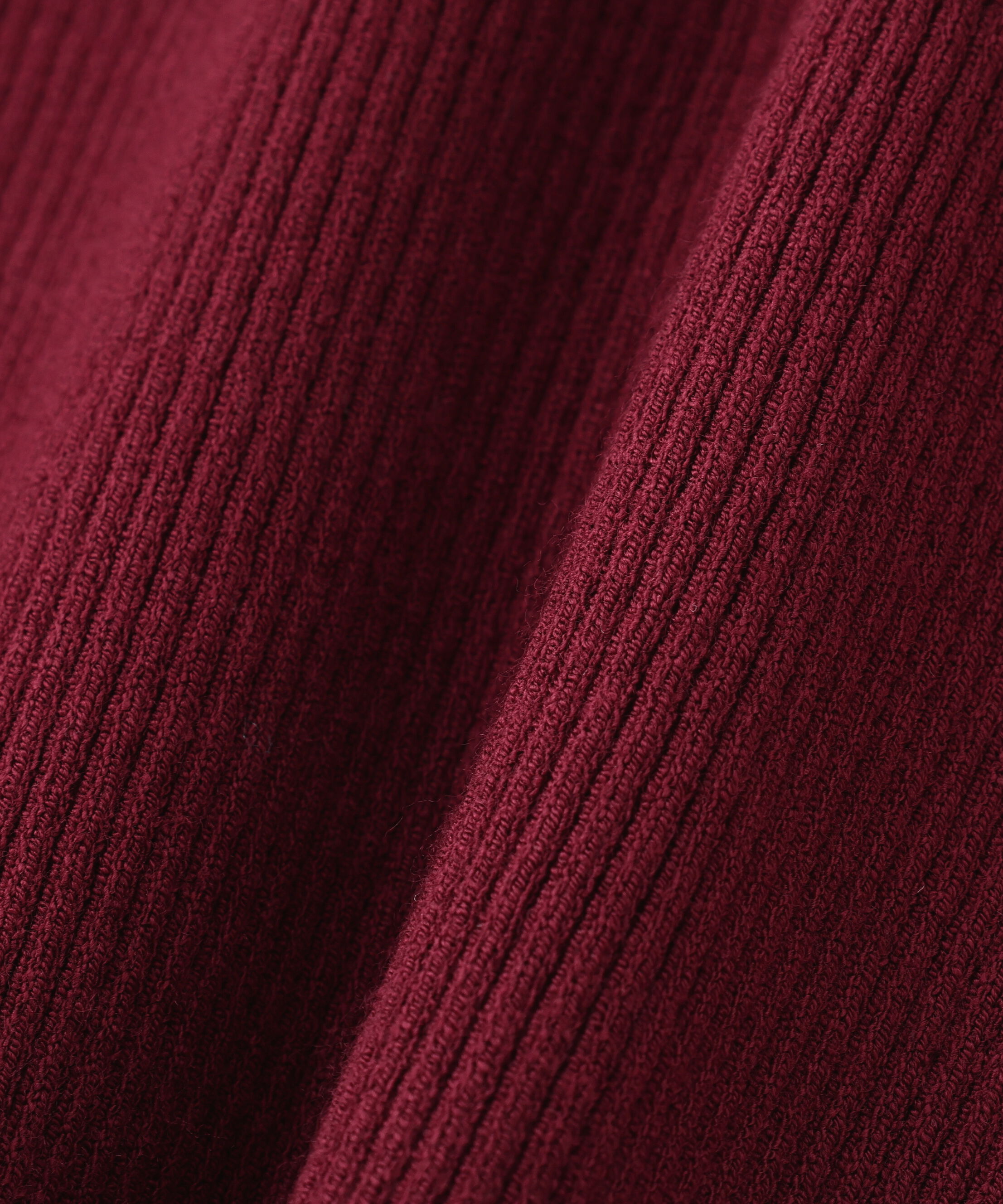  「&ldquo;さりげな&rdquo;シアースリーブニット」|ニット・セーター|