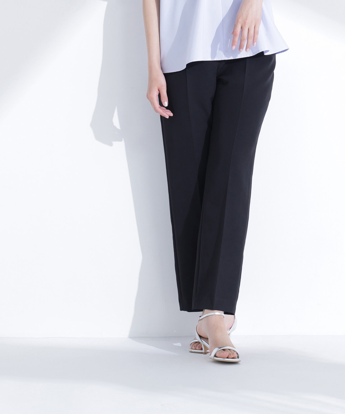  「品格ストレートパンツ」|その他|