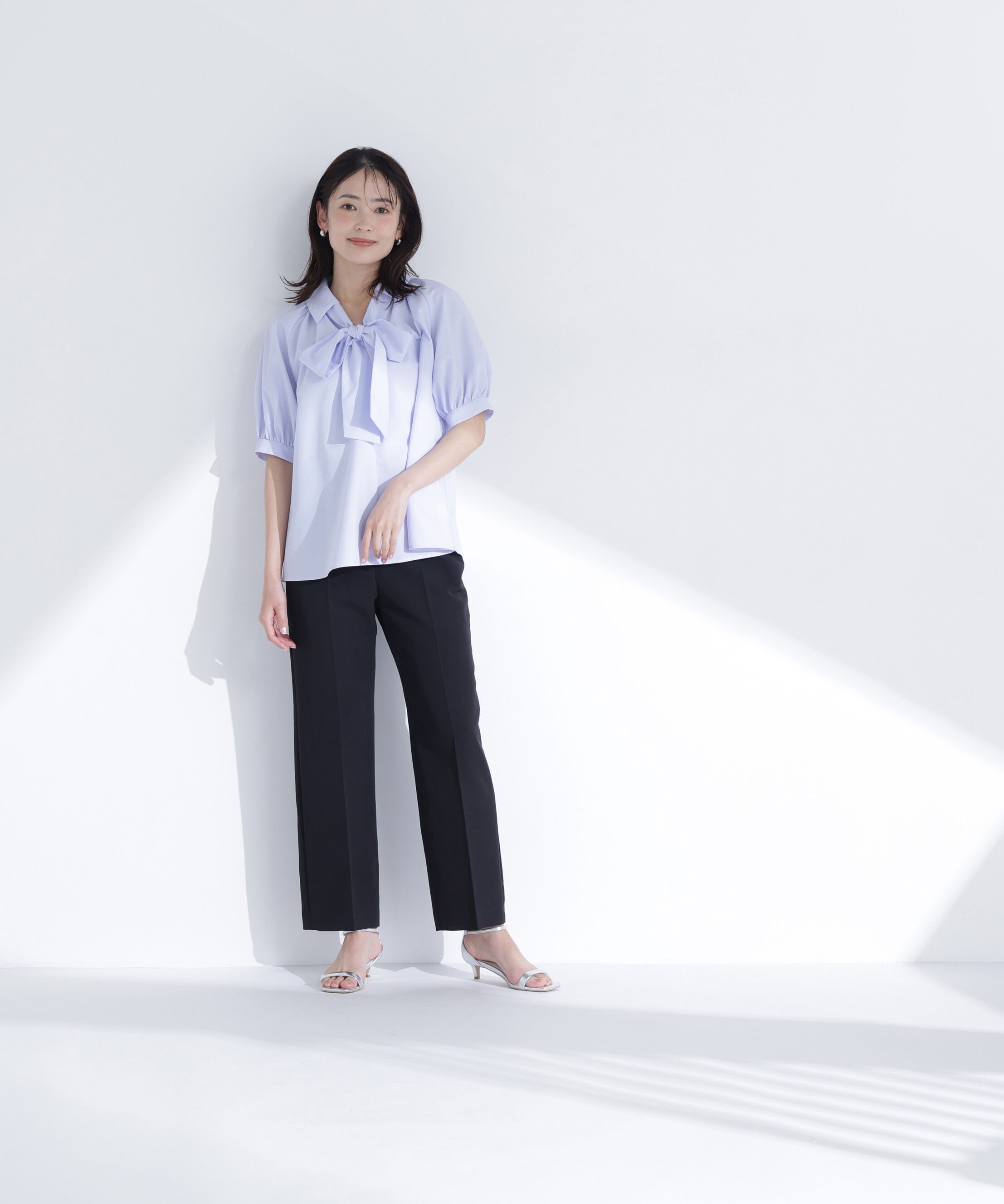  「品格ストレートパンツ」|その他|