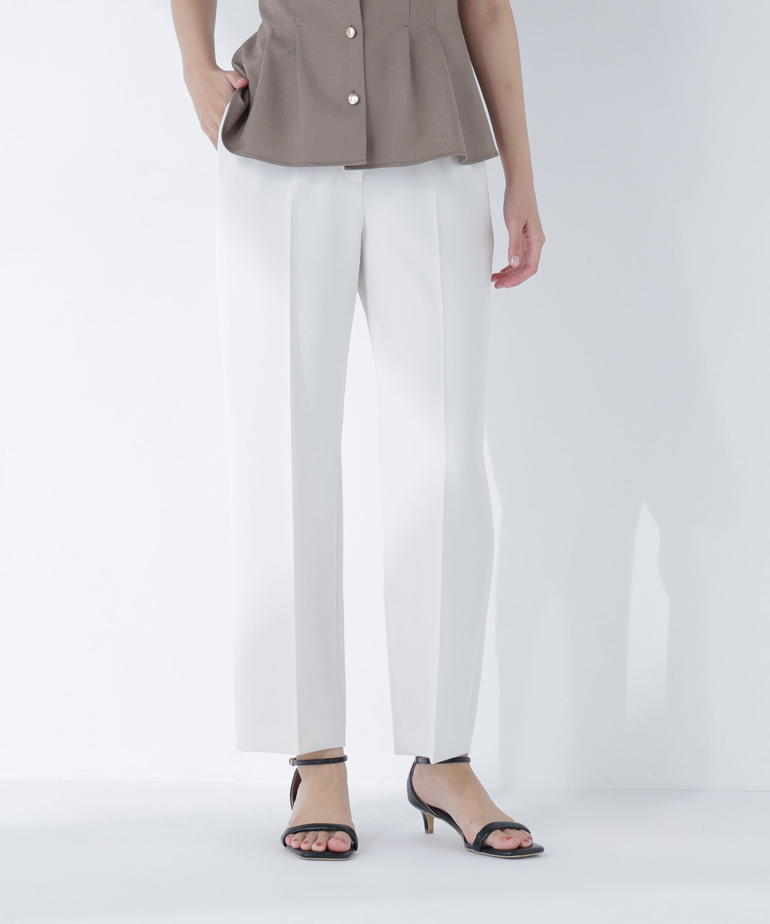  「品格ストレートパンツ」|その他|