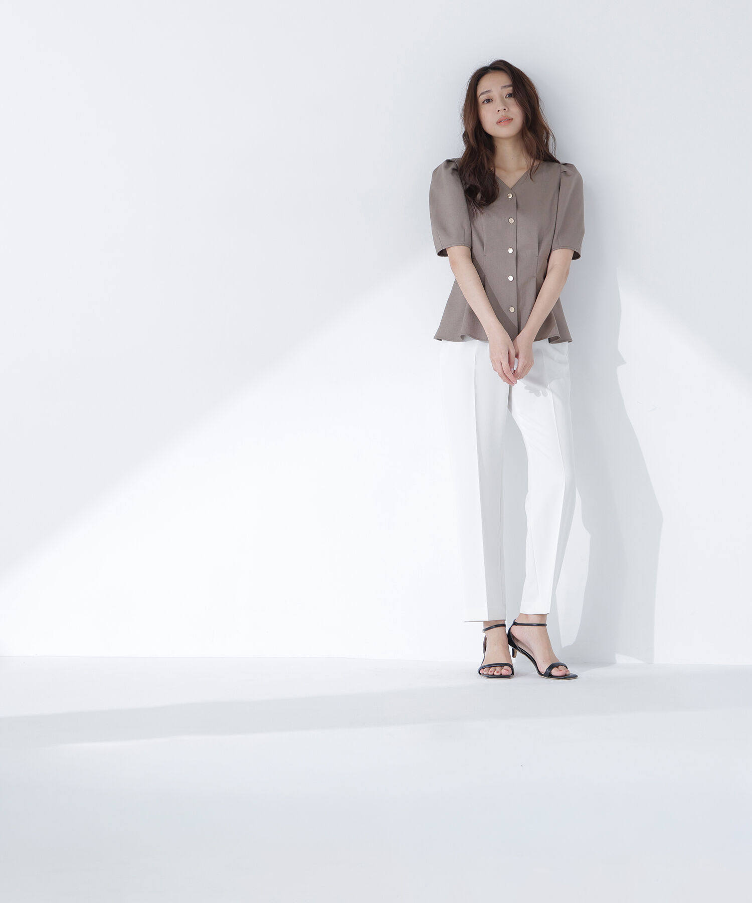  「品格ストレートパンツ」|その他|