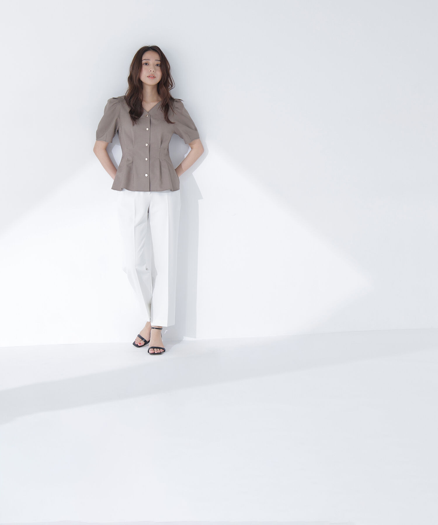  「品格ストレートパンツ」|その他|