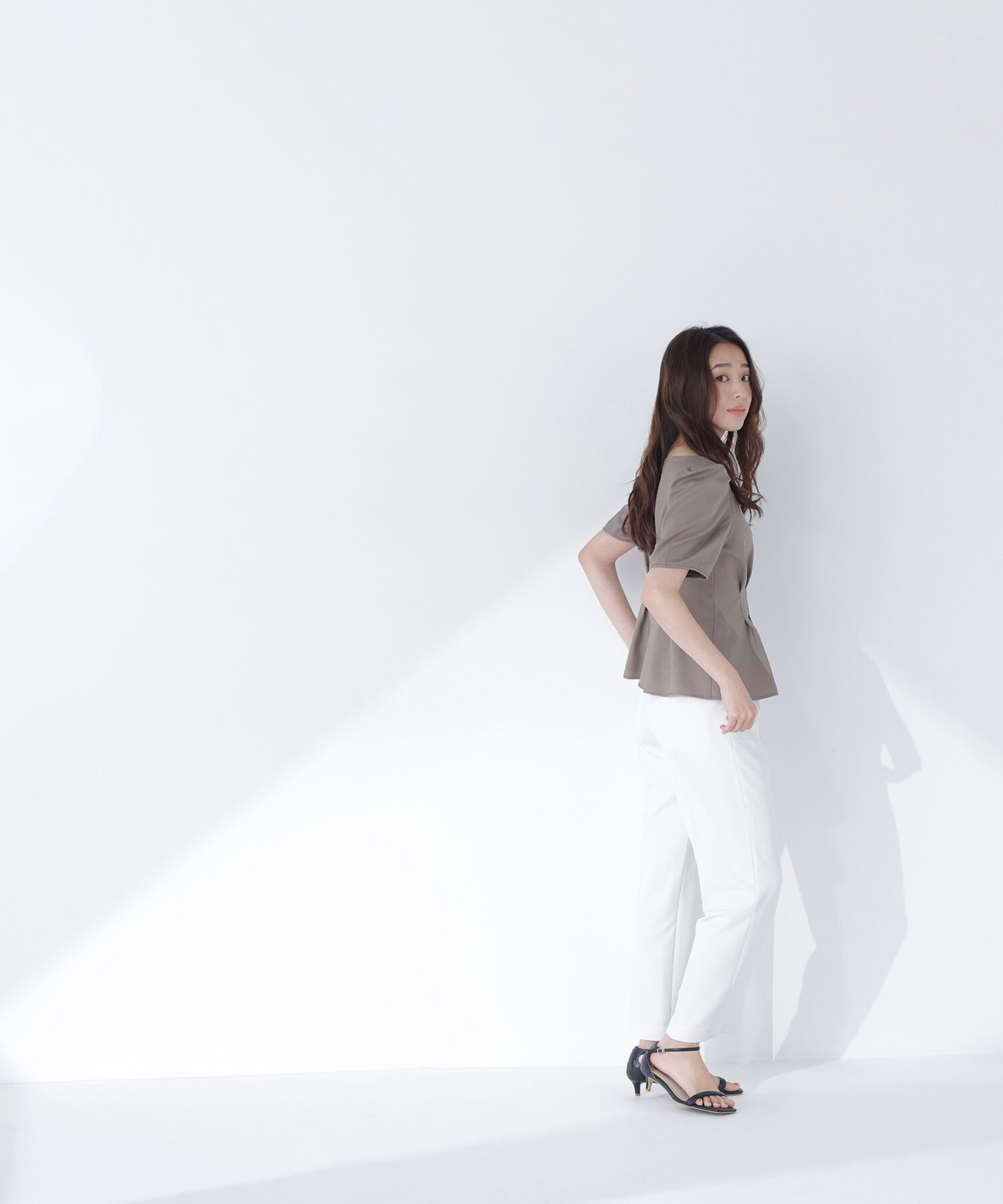  「品格ストレートパンツ」|その他|