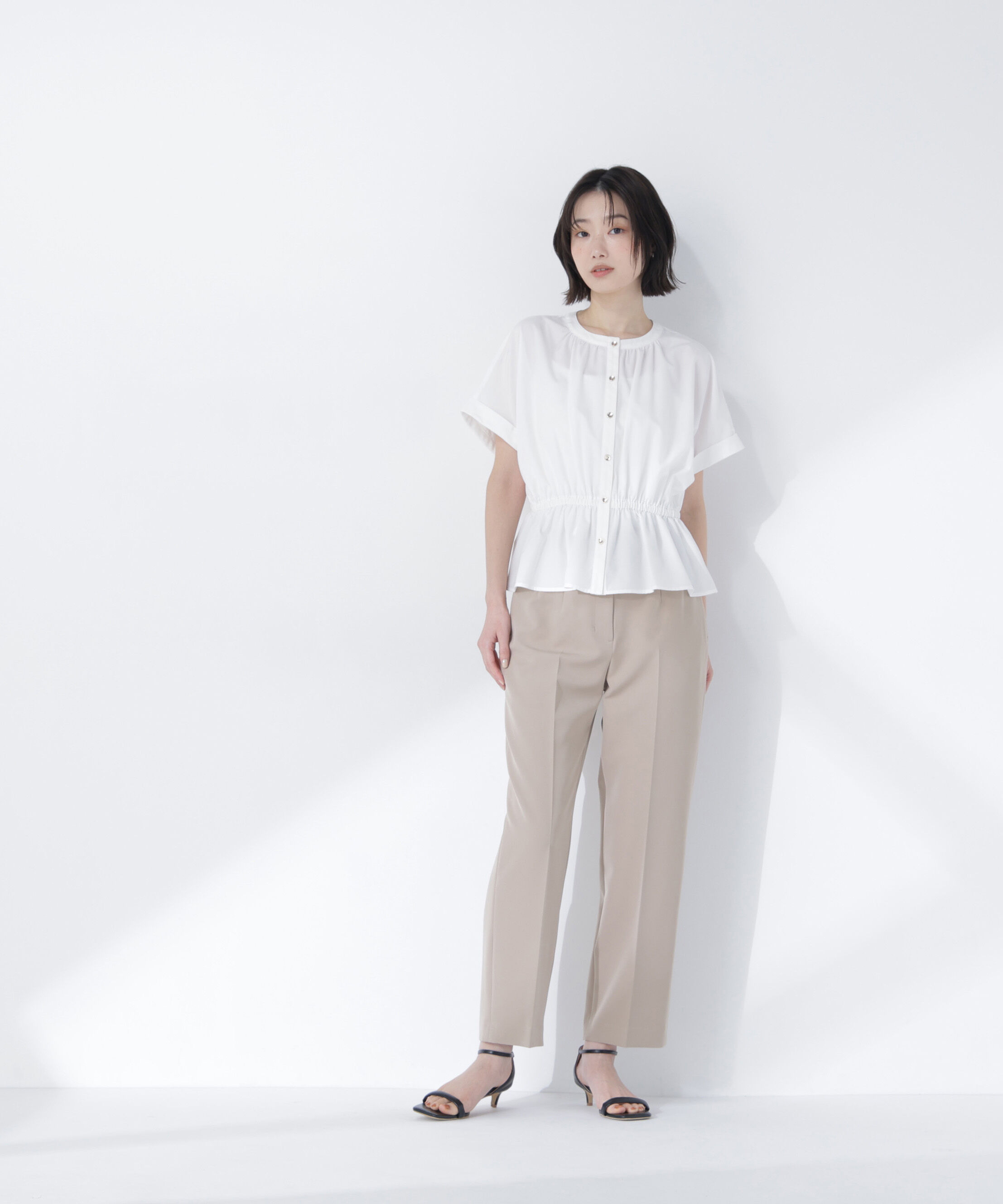  「品格ストレートパンツ」|その他|