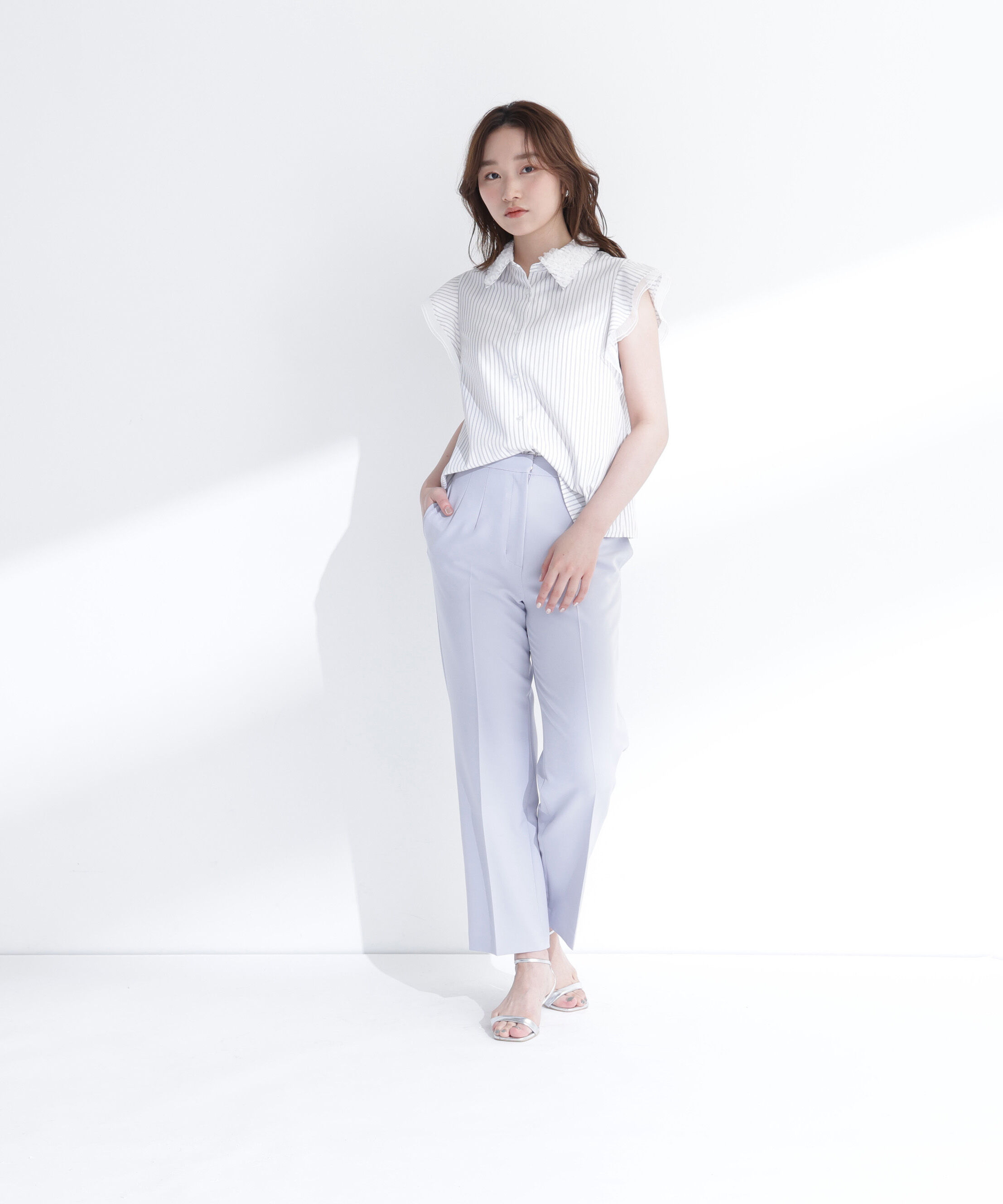  「品格ストレートパンツ」|その他|