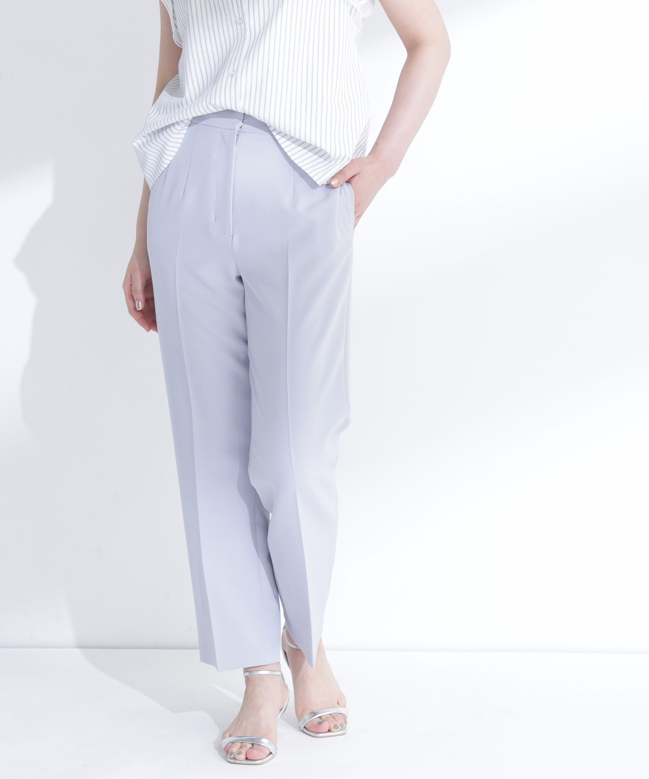  「品格ストレートパンツ」|その他|