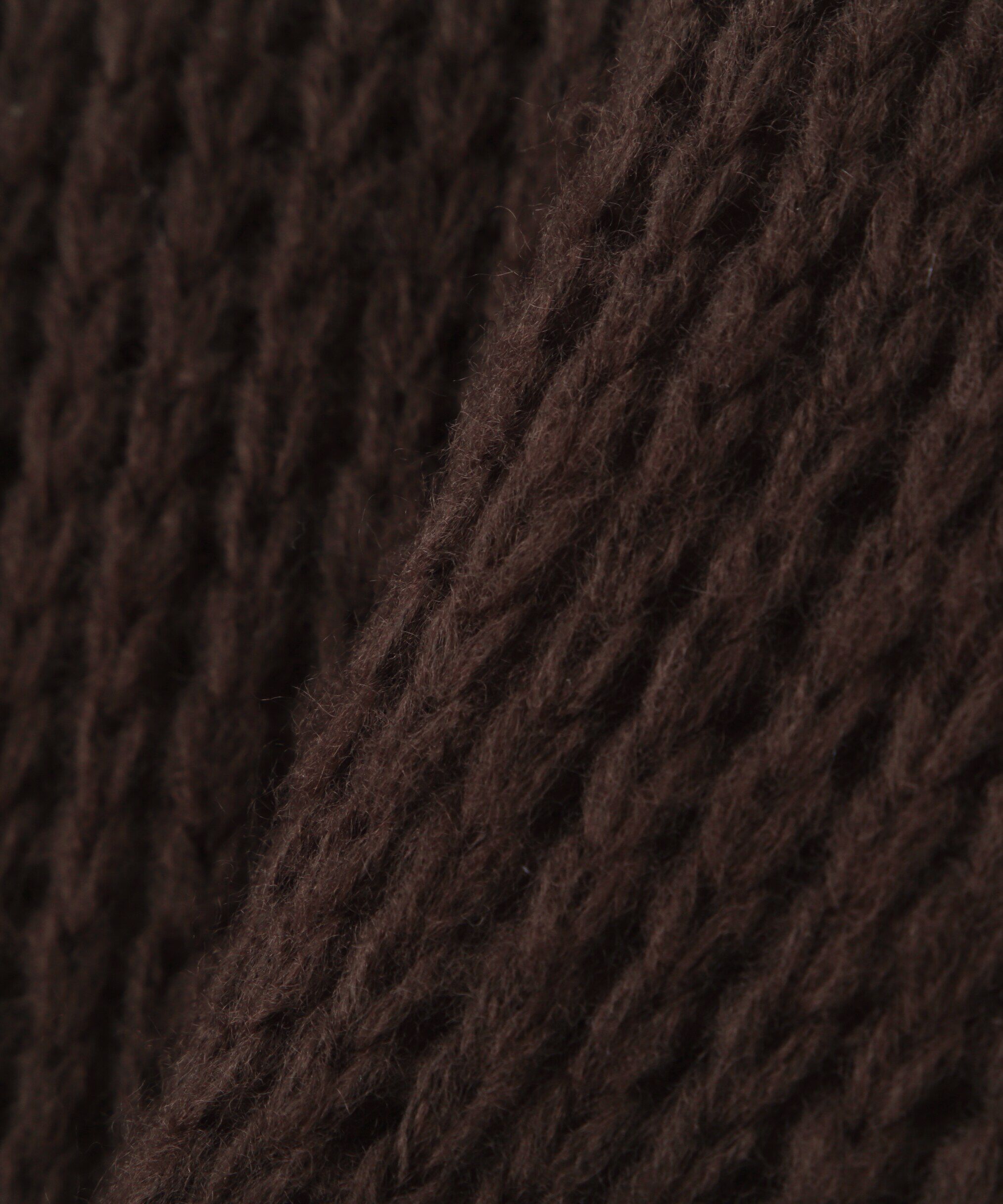  「シアーモヘヤライクニット」|ニット・セーター|