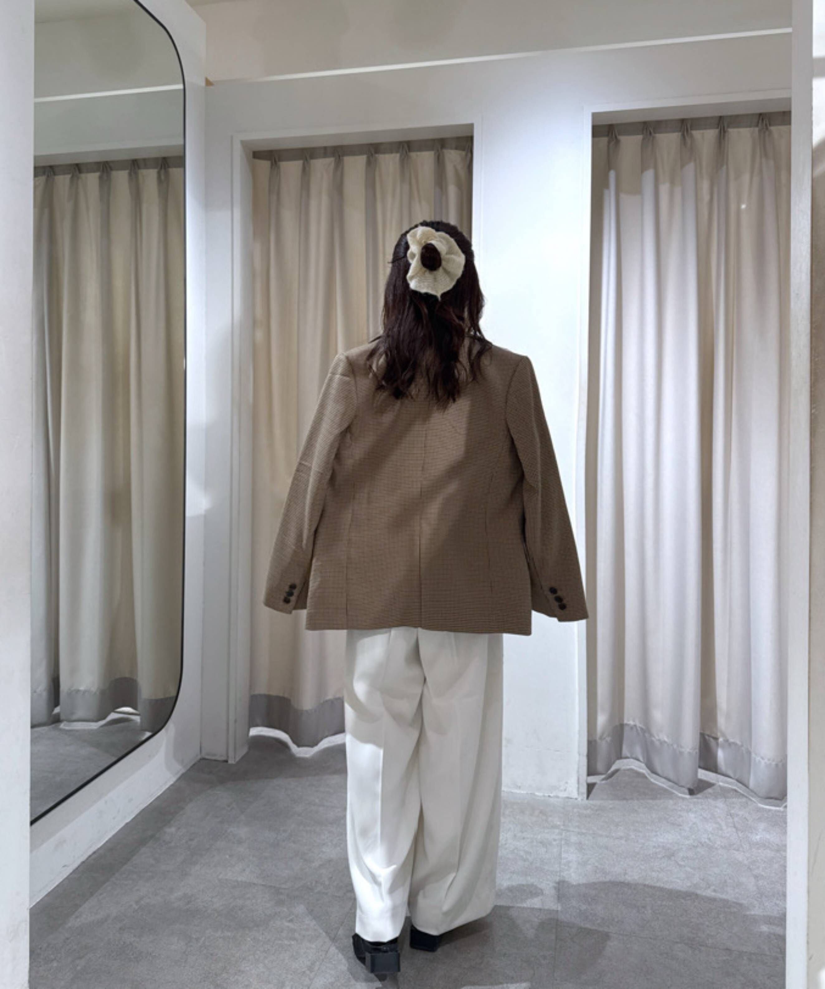  「2タックハイウエストスラックス〈ＭＦＭ〉」|その他|