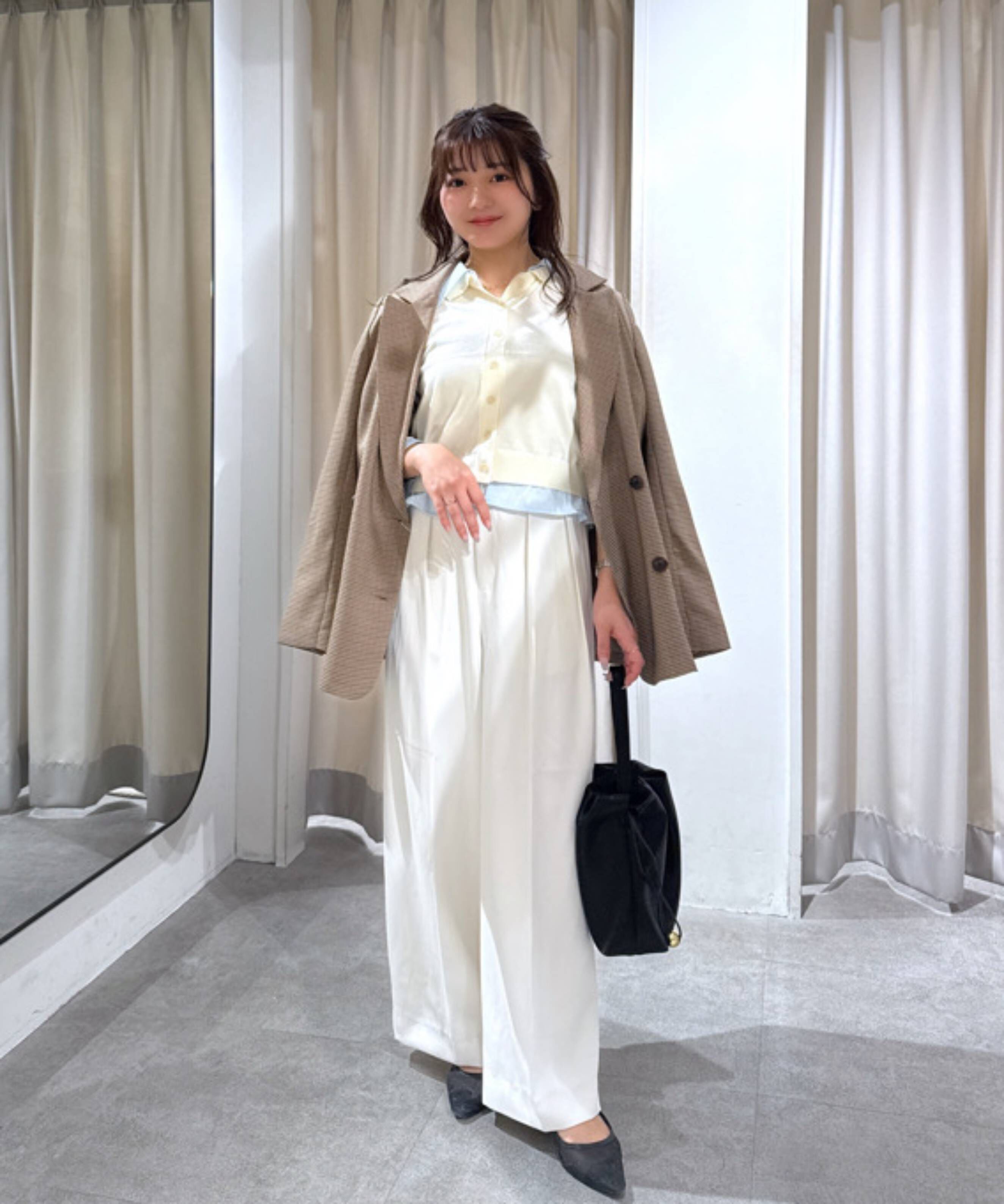  「2タックハイウエストスラックス〈ＭＦＭ〉」|その他|