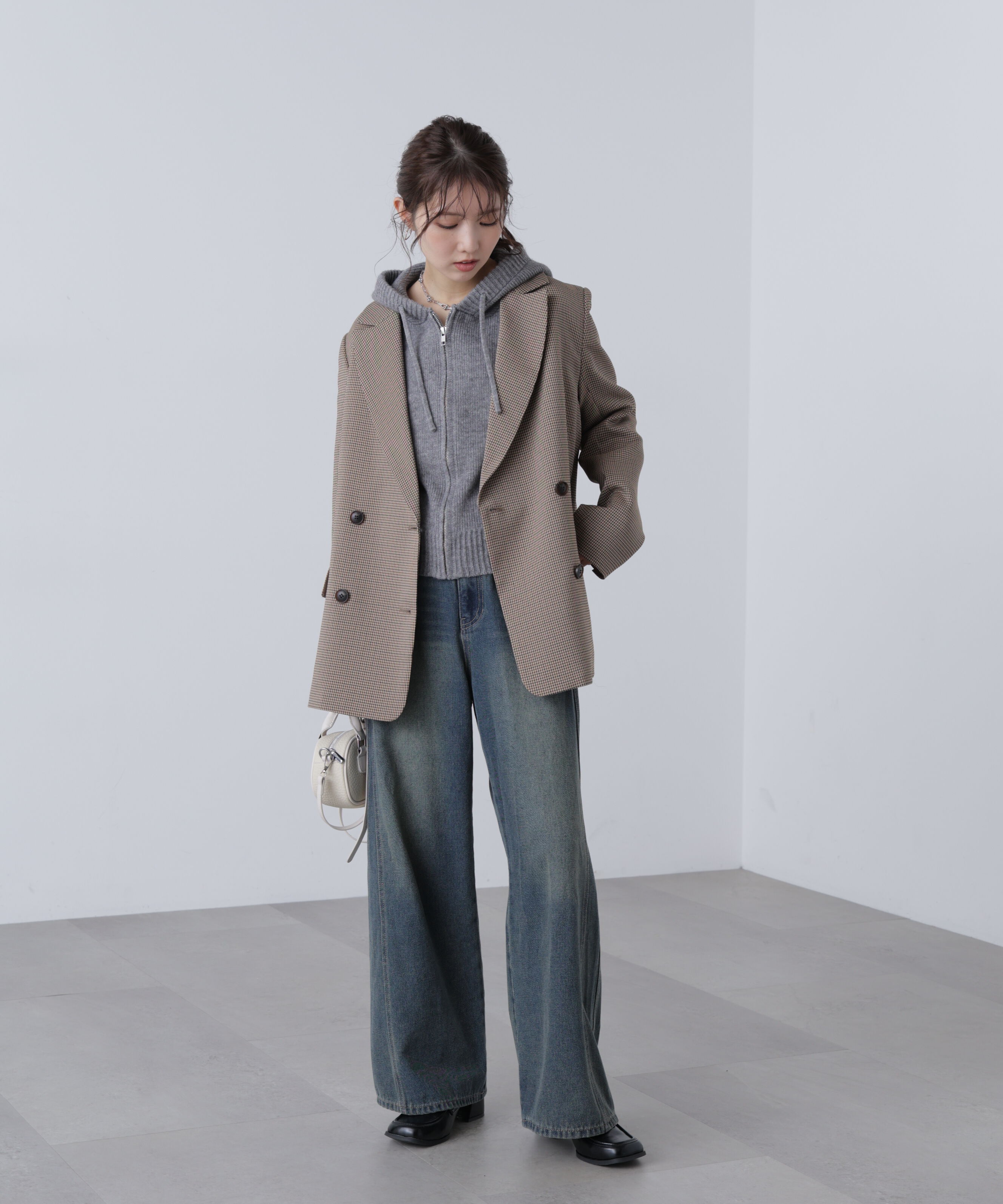  「ダブルブレストジャケット」|その他|