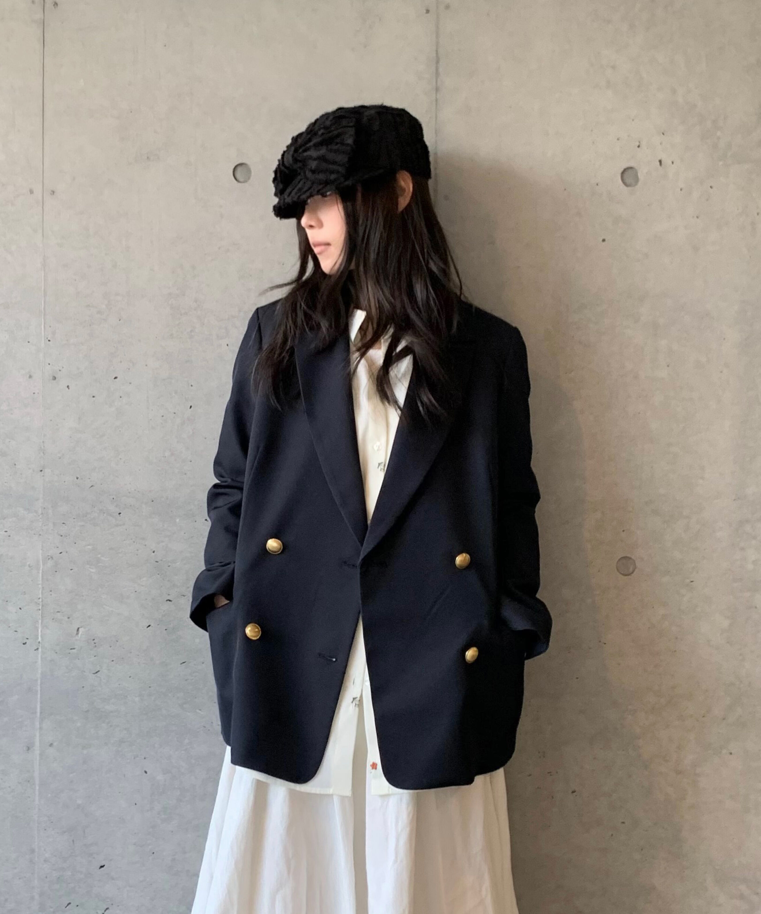  「ダブルブレストジャケット」|その他|