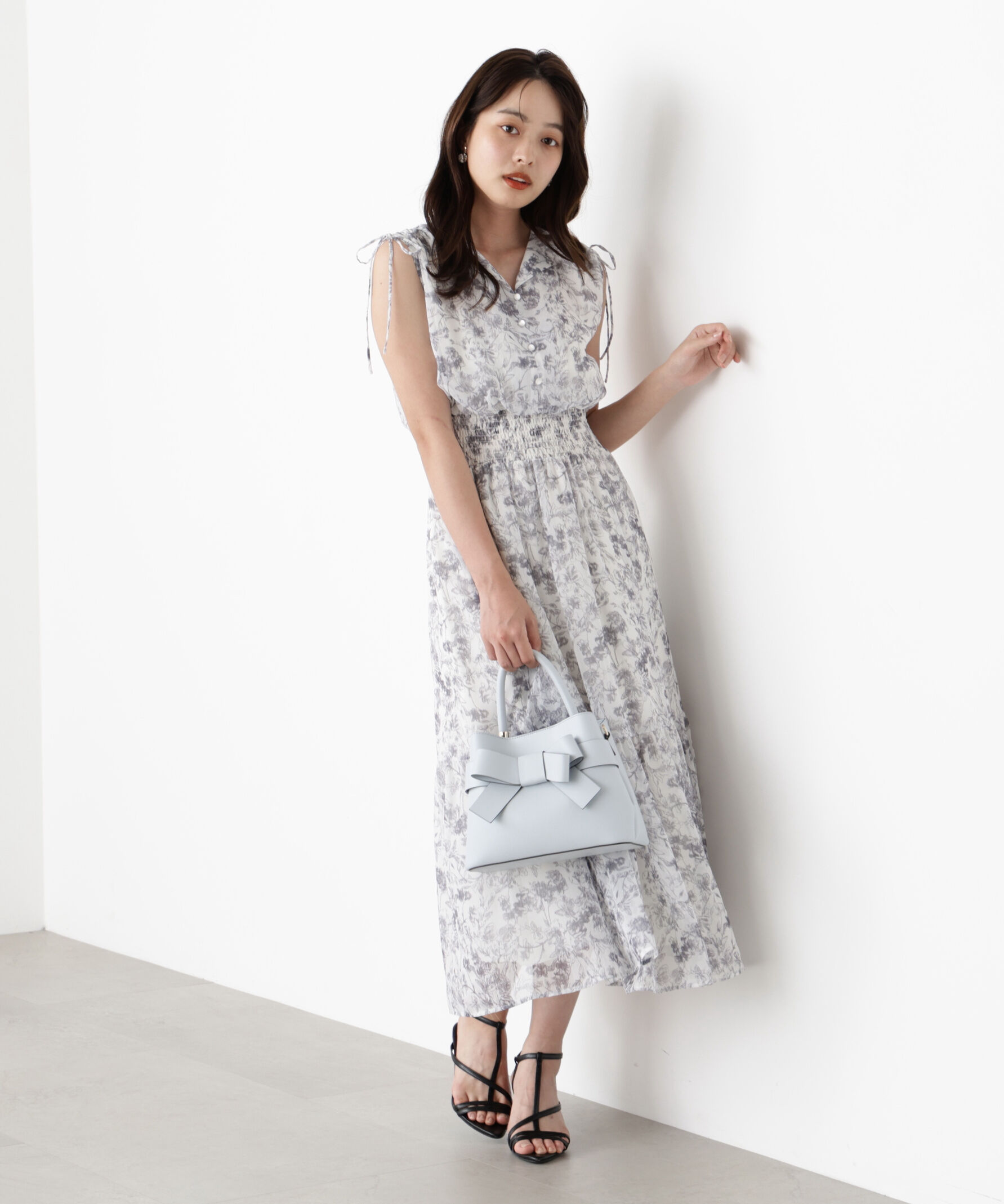 PROPORTION BODY DRESSING「フロントリボンバッグ」|その他|