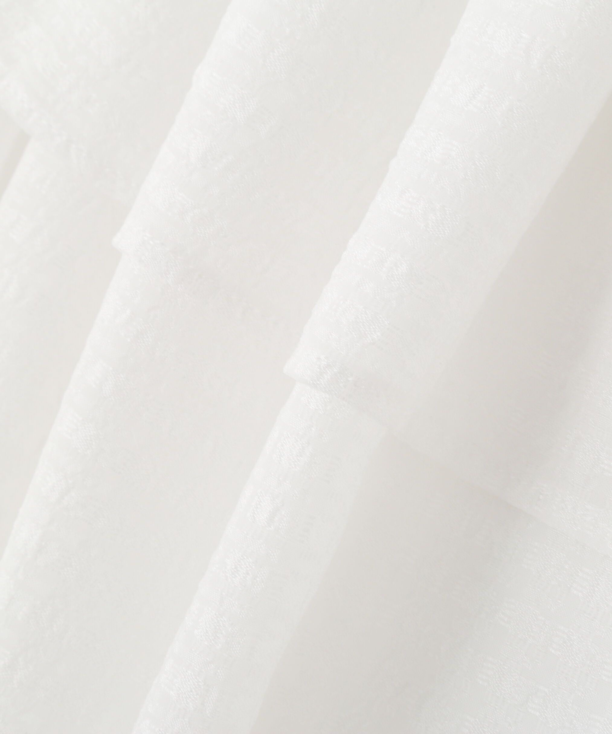 PROPORTION BODY DRESSING「＜ウォッシャブル＞2wayギャザーペプラムブラウス」|シャツ・ブラウス|