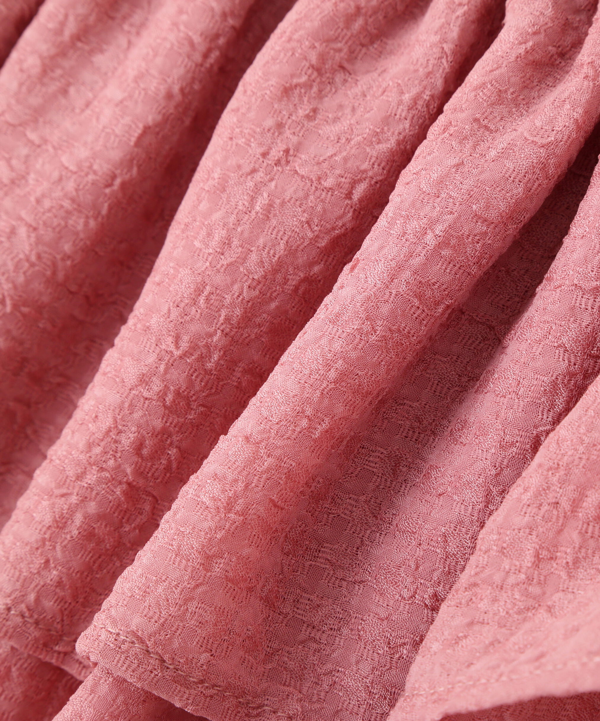 PROPORTION BODY DRESSING「＜ウォッシャブル＞2wayギャザーペプラムブラウス」|シャツ・ブラウス|