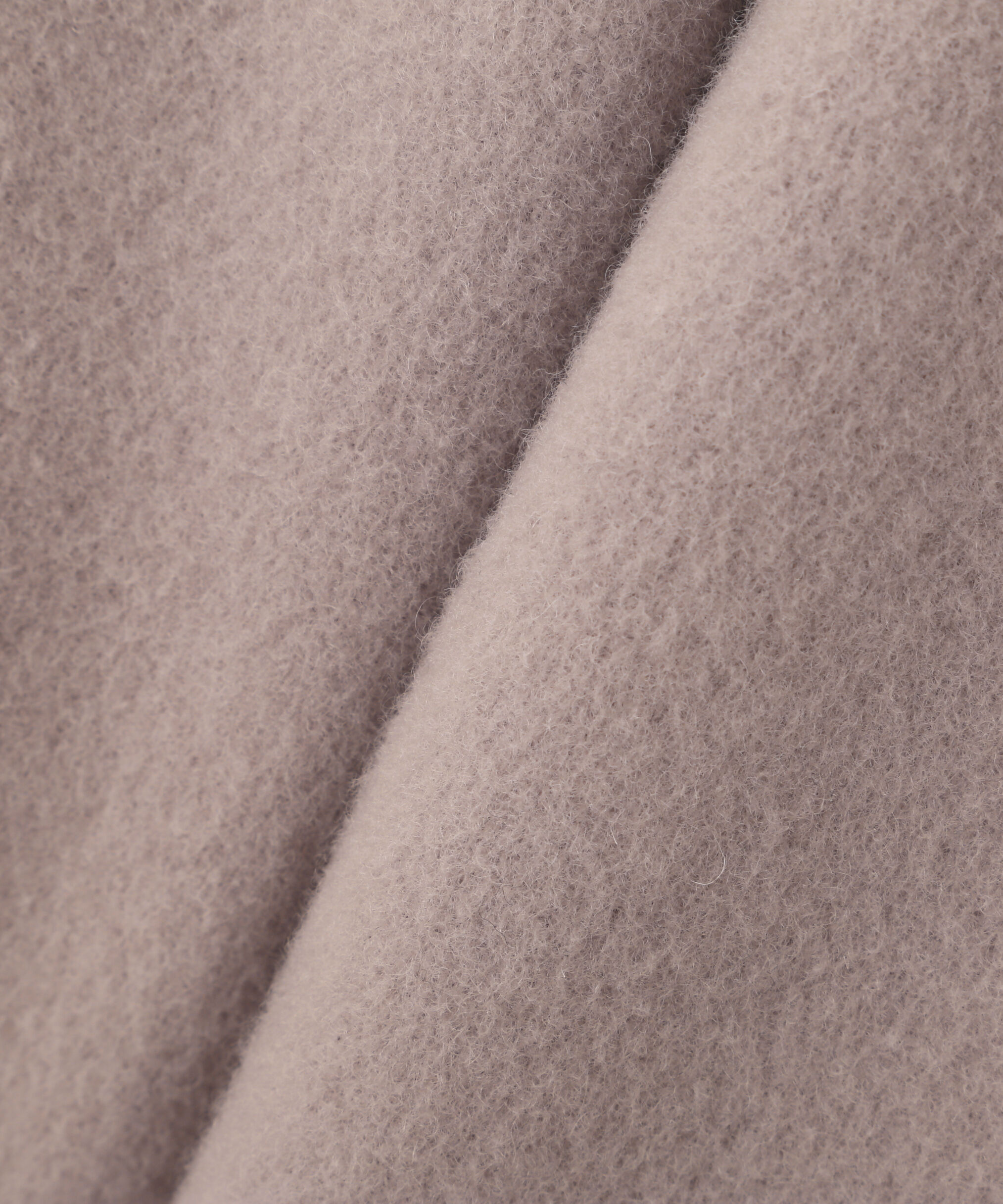 PROPORTION BODY DRESSING「モッサフードフェイクファーショートコート 25AW」|ブルゾン・スタジャン|