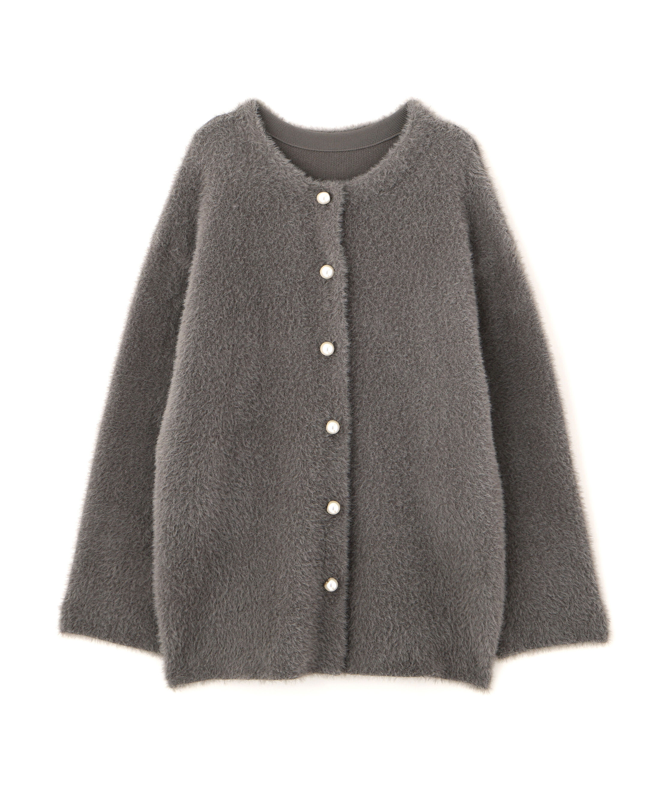 PROPORTION BODY DRESSING「フェザージャコット 25AW」|ブルゾン・スタジャン|