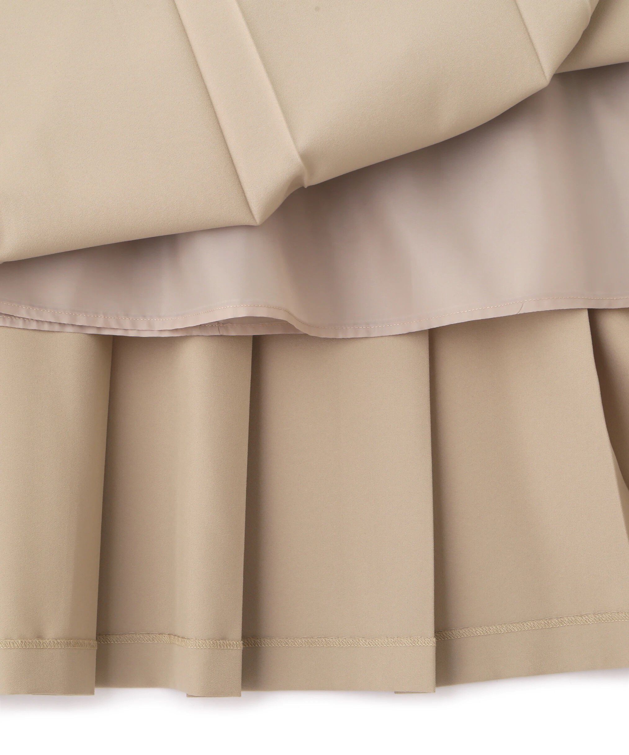 PROPORTION BODY DRESSING「プリーテッドスカート 25AW」|スカート|