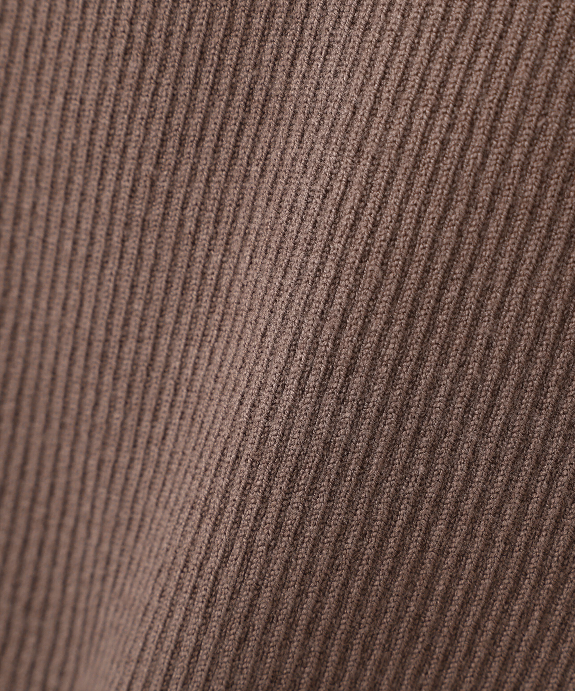 PROPORTION BODY DRESSING「異素材スリーブニット 25AW」|ニット・セーター|