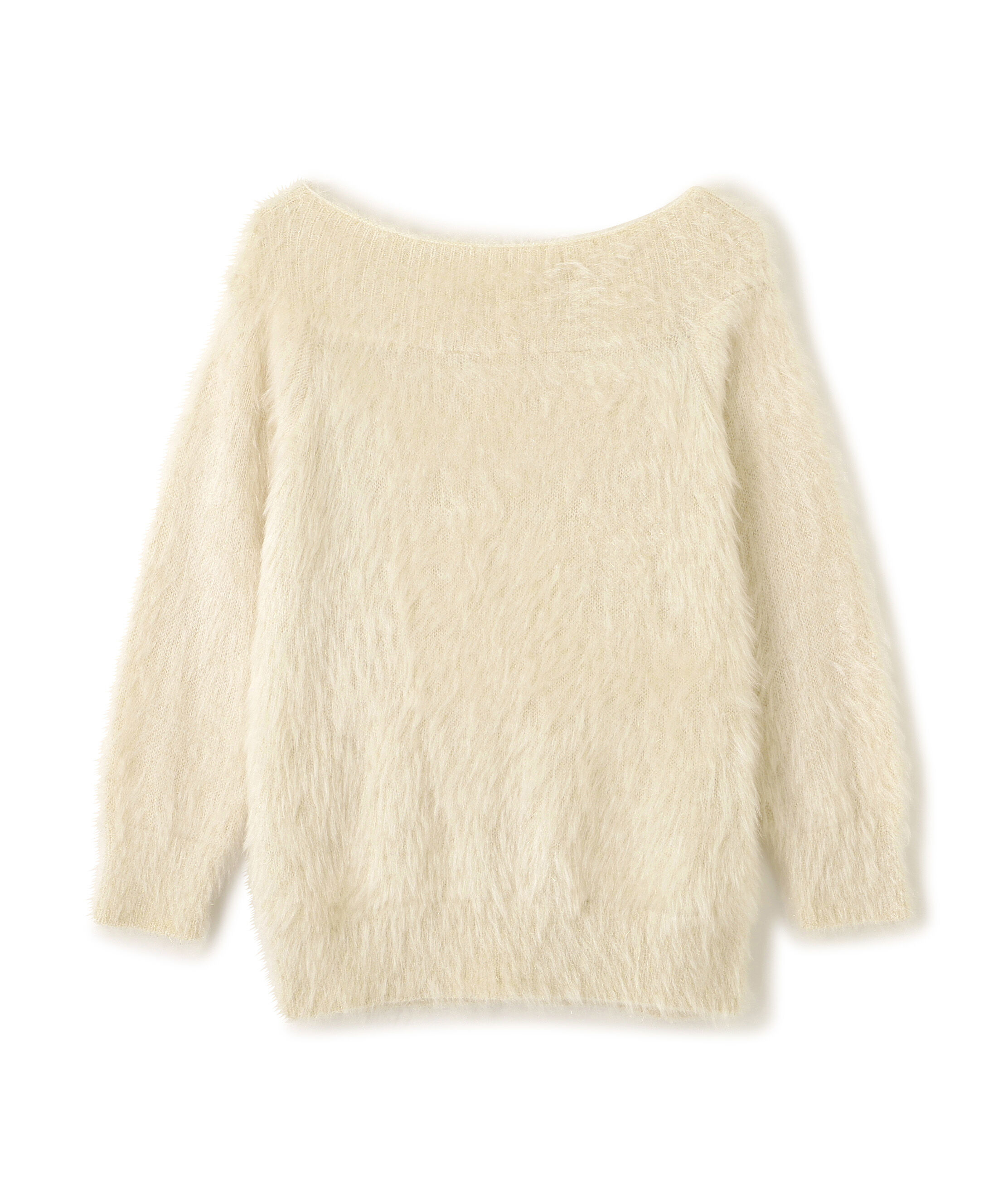 PROPORTION BODY DRESSING「ヘアリーニット 25AW」|ニット・セーター|