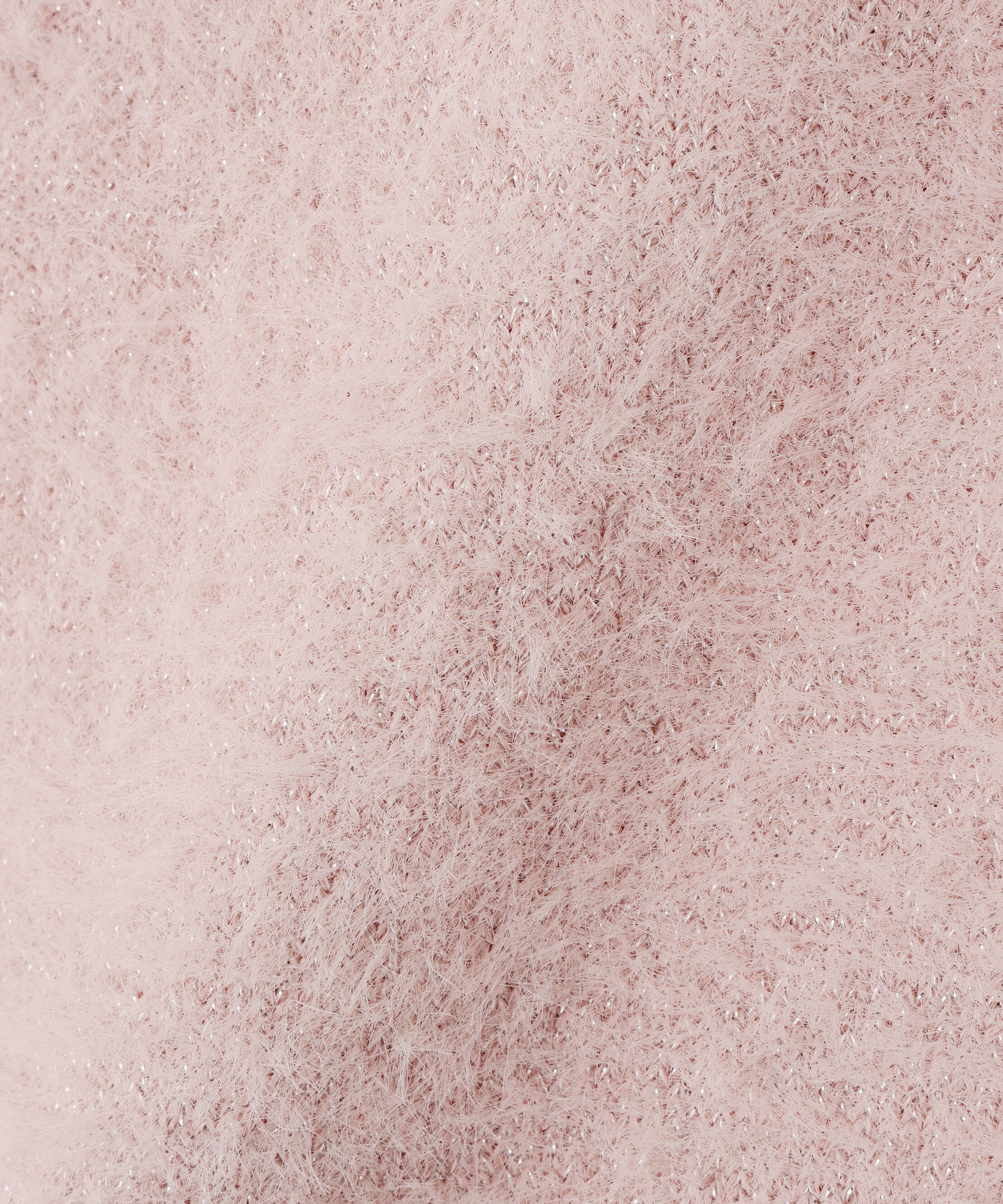 PROPORTION BODY DRESSING「ミニシャギーオフショルニット 25AW」|ニット・セーター|