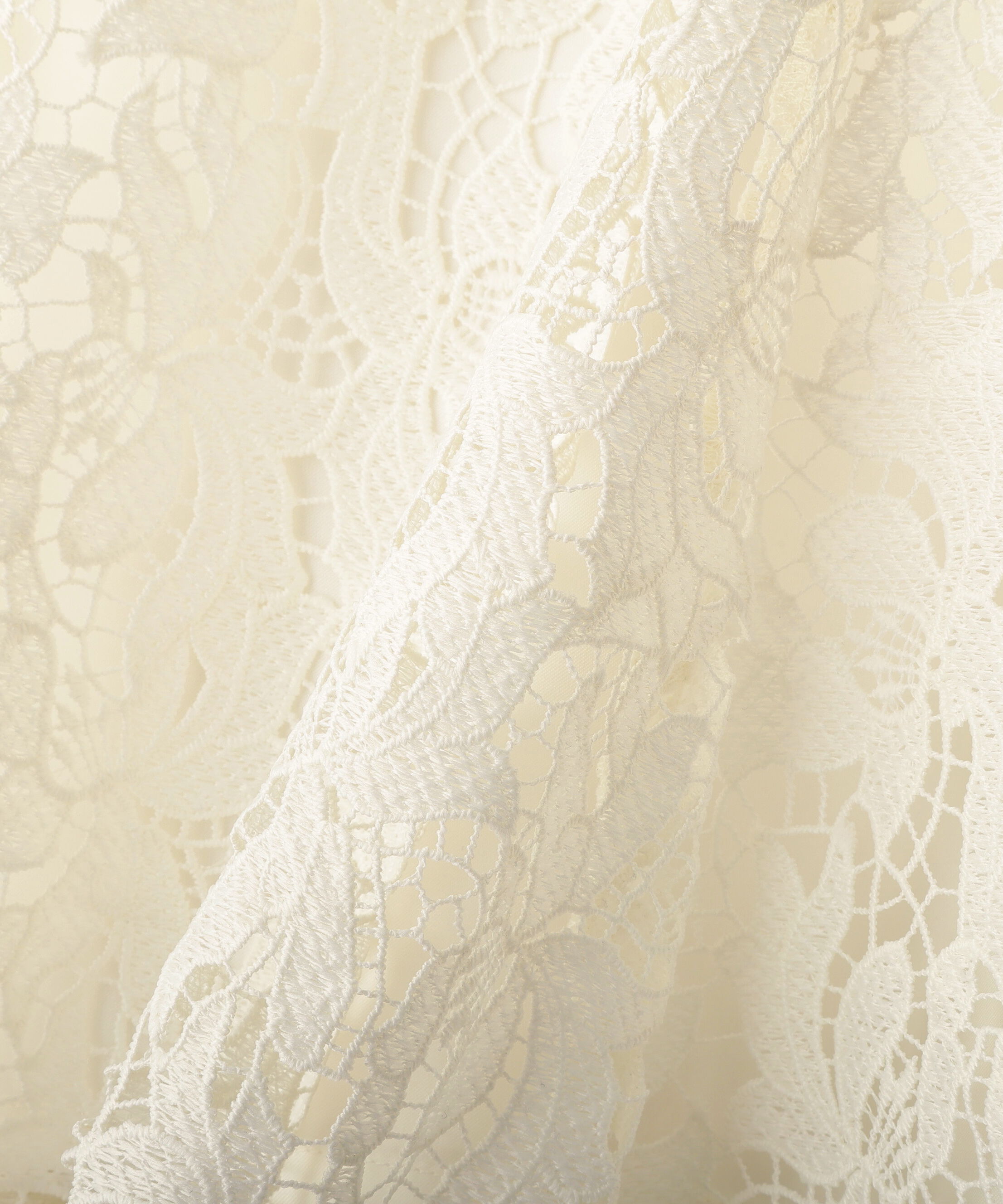 PROPORTION BODY DRESSING「レースマーメイドスカート　26SS」|スカート|