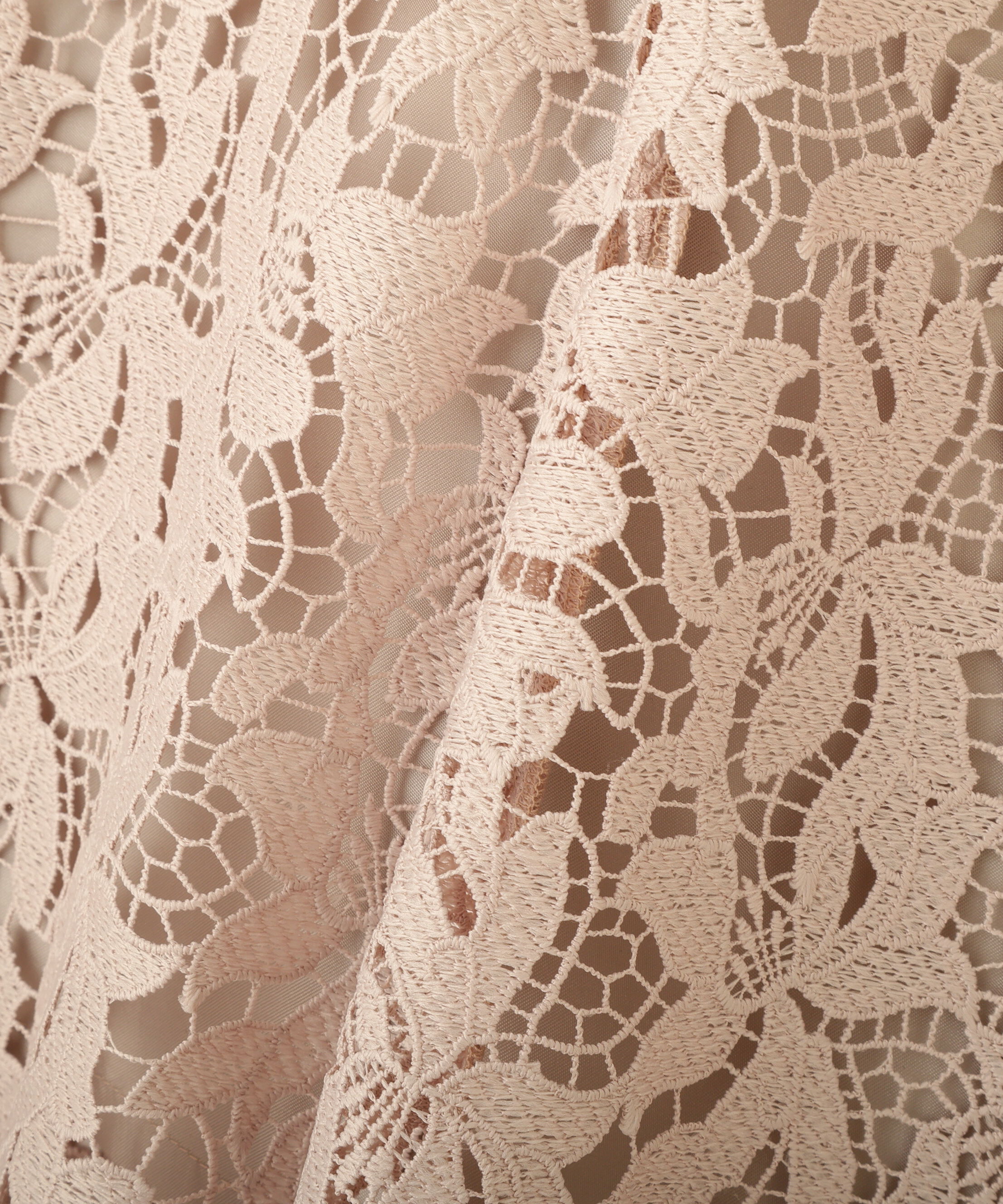 PROPORTION BODY DRESSING「レースマーメイドスカート　26SS」|スカート|