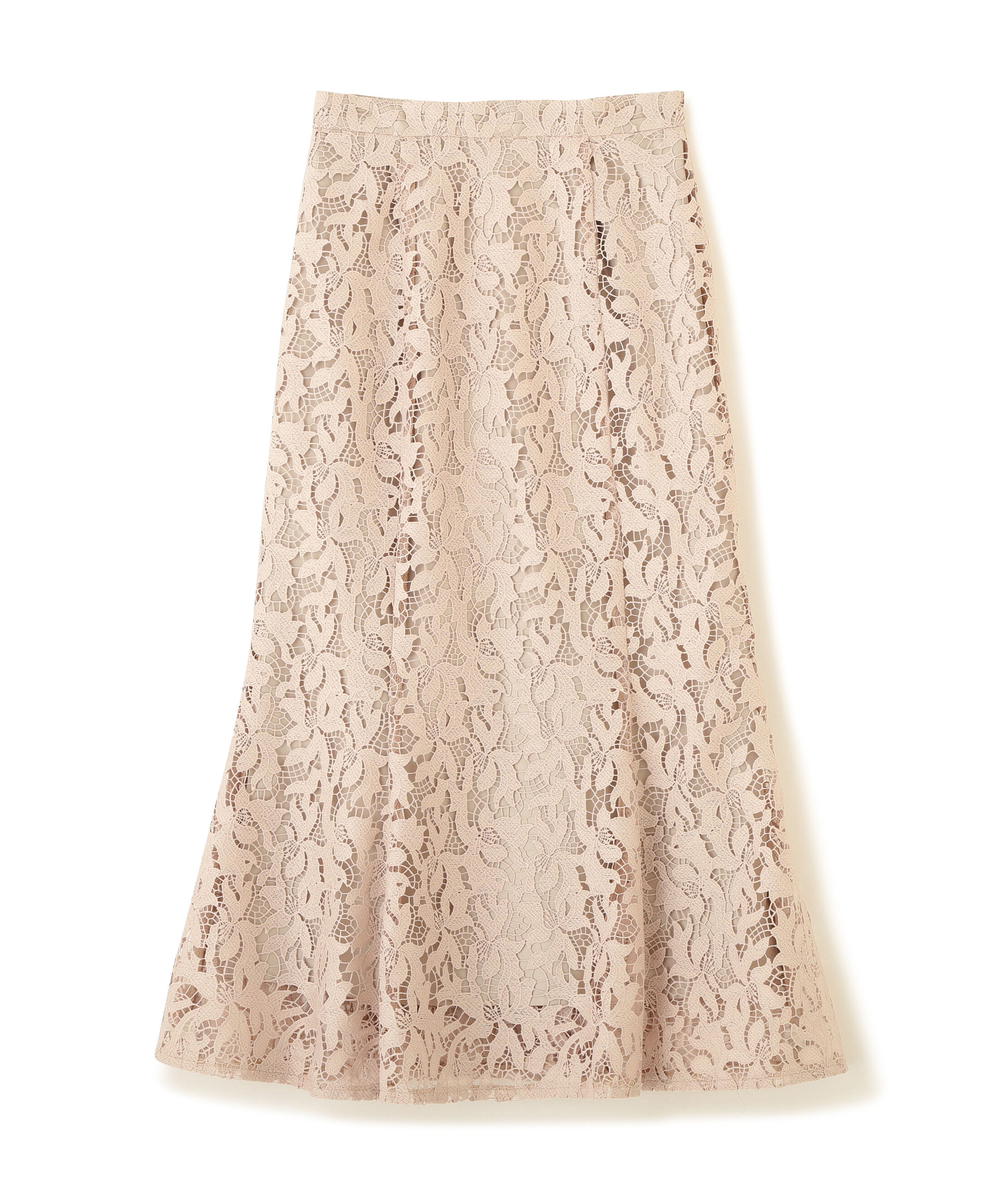 PROPORTION BODY DRESSING「レースマーメイドスカート　26SS」|スカート|