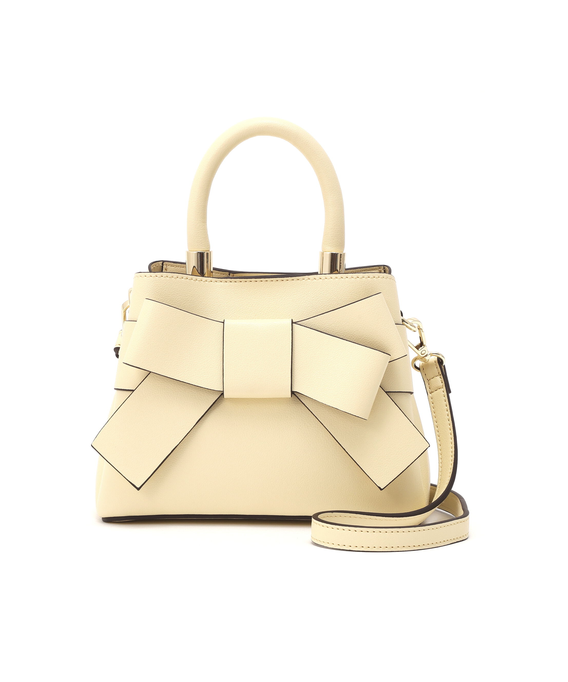 PROPORTION BODY DRESSING「フロントリボンバッグミニ　26SS」|その他|