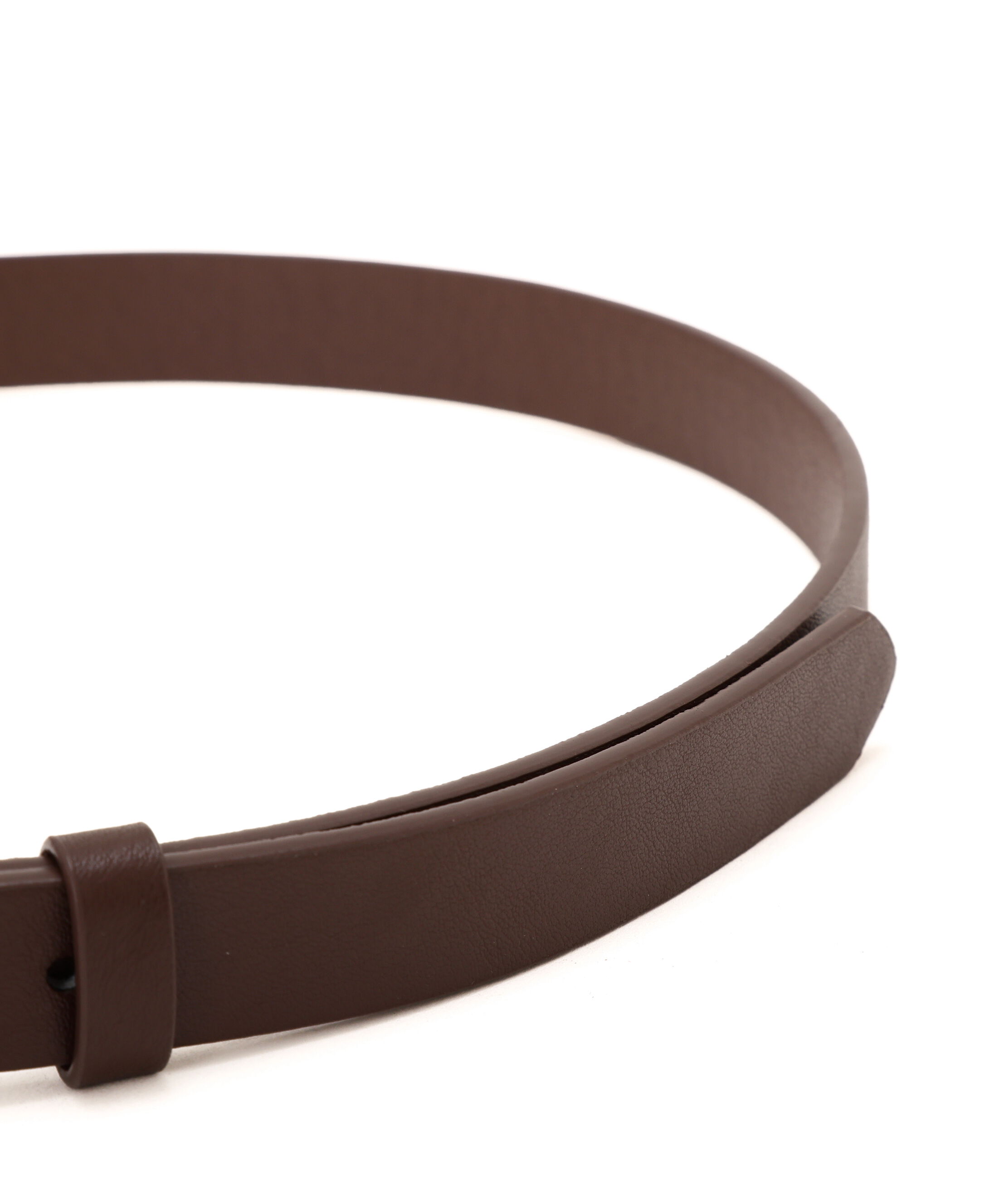 PROPORTION BODY DRESSING「ニュアンスバックルミドルベルト」|その他|