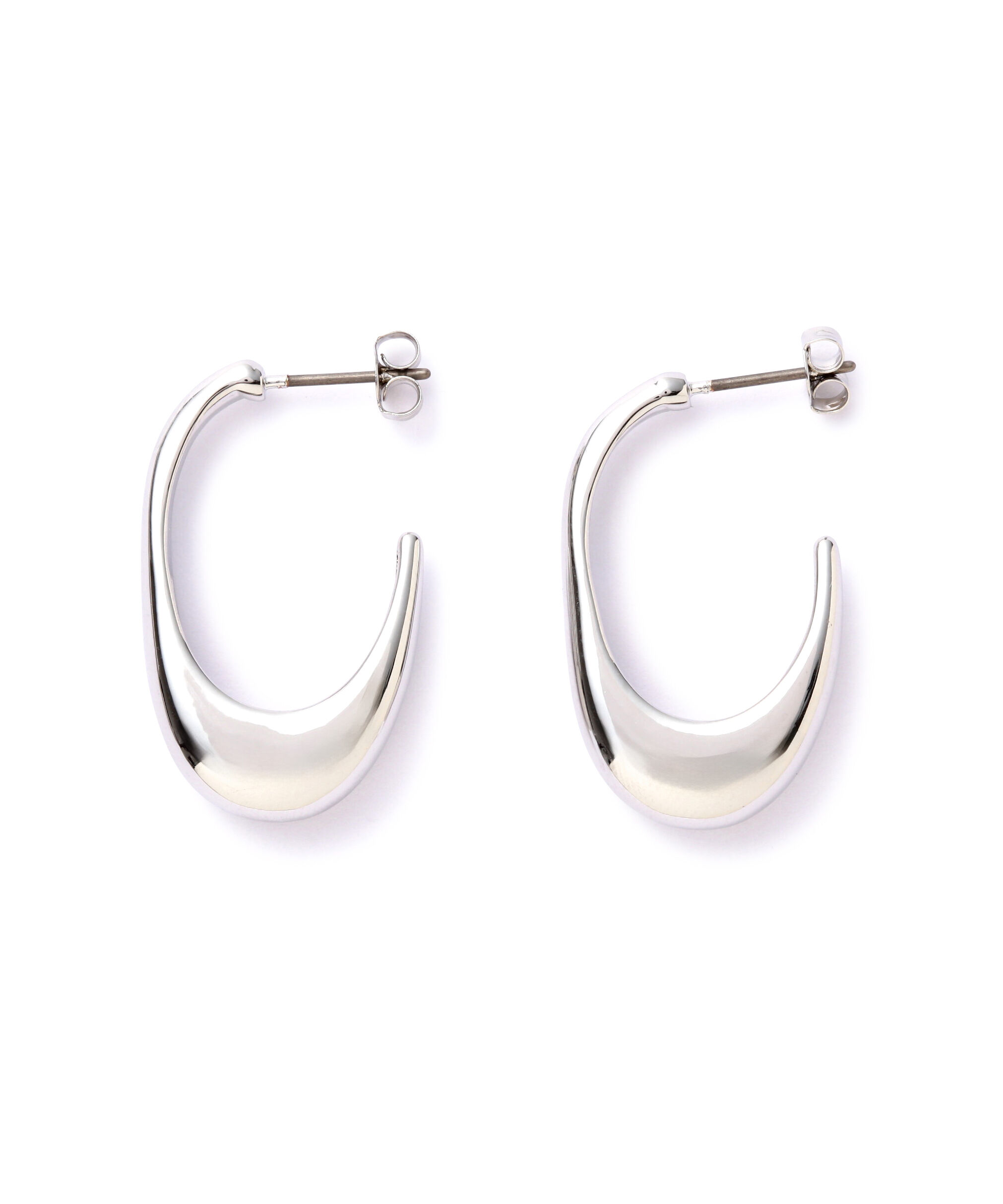 PROPORTION BODY DRESSING「プランプピアス」|その他|シルバー