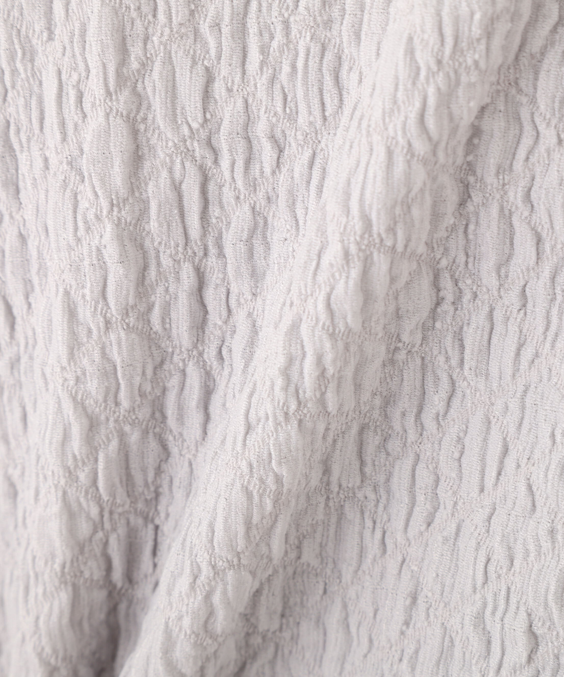 PROPORTION BODY DRESSING「シャーリングカットカーディガン 26SS」|カーディガン|