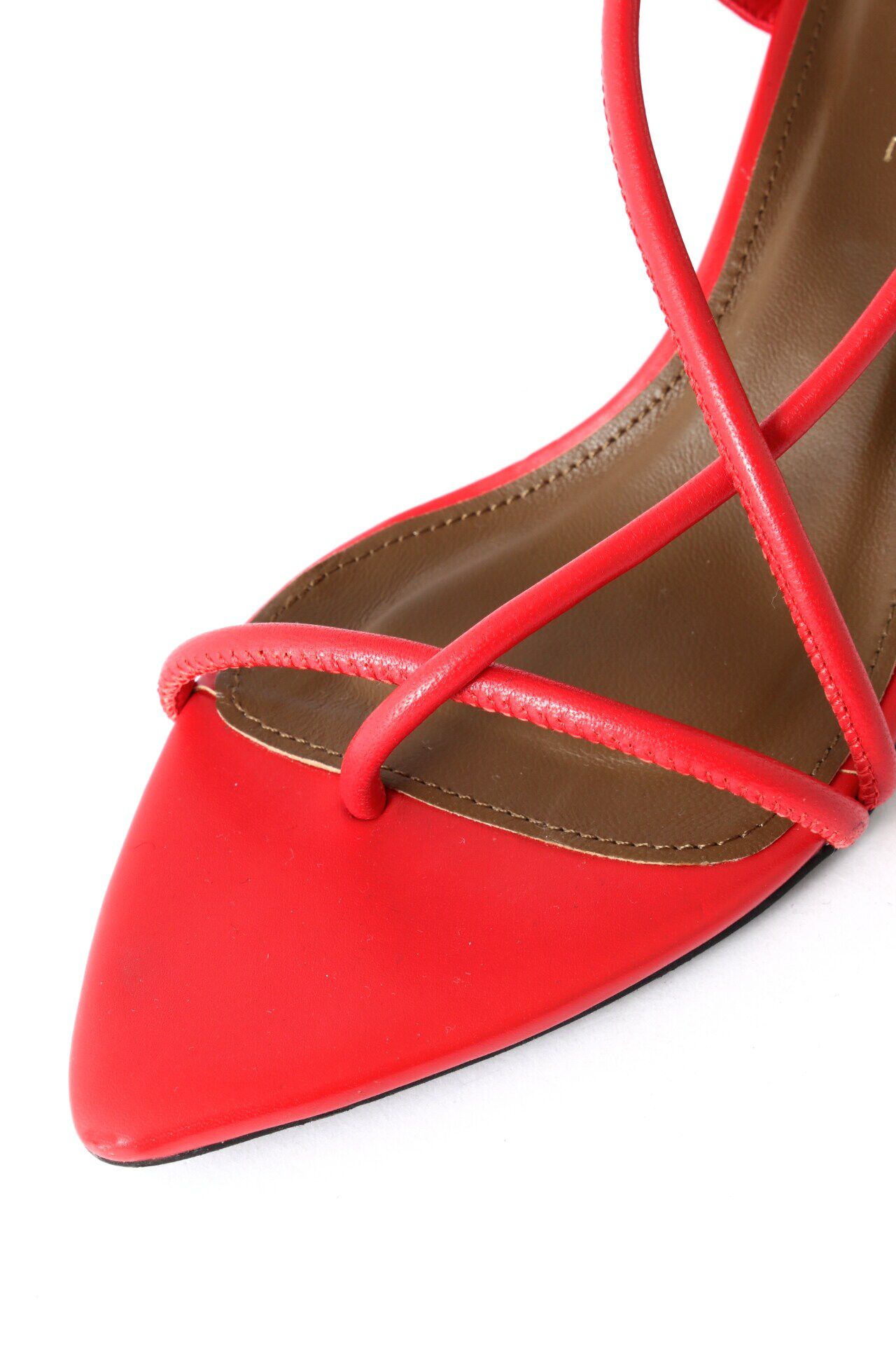  「◆ナローストラップサンダル」|その他|