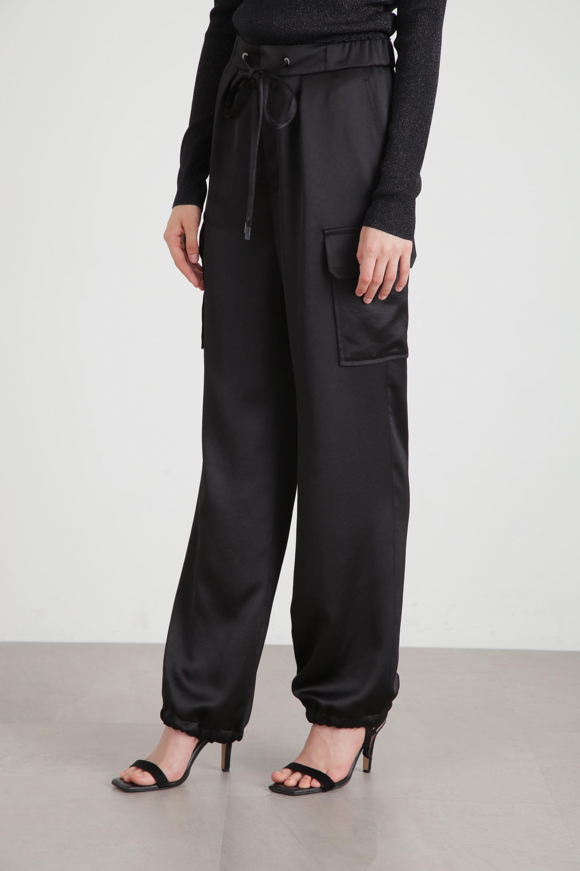  「◆サテンカーゴパンツ」|その他|