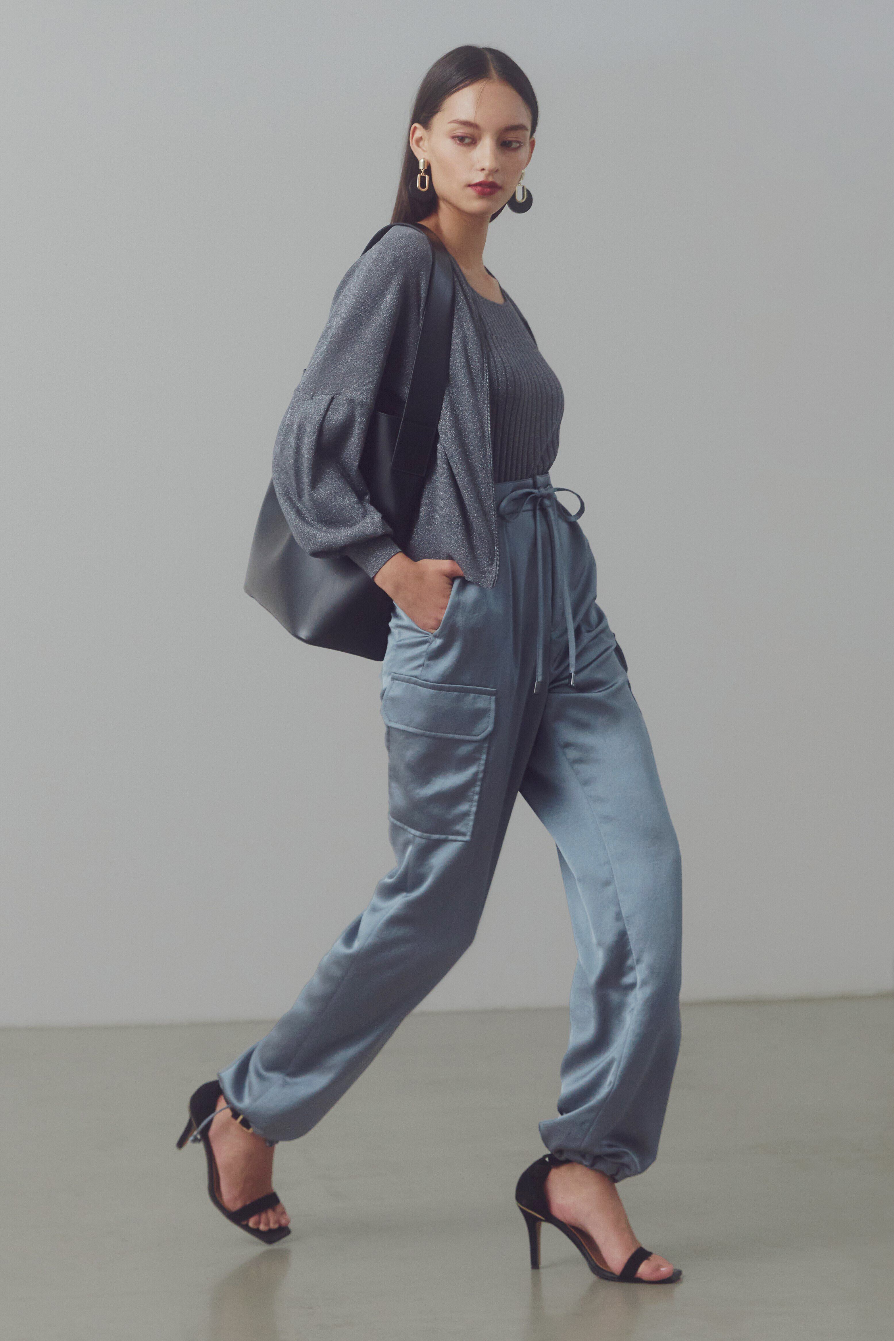  「◆サテンカーゴパンツ」|その他|