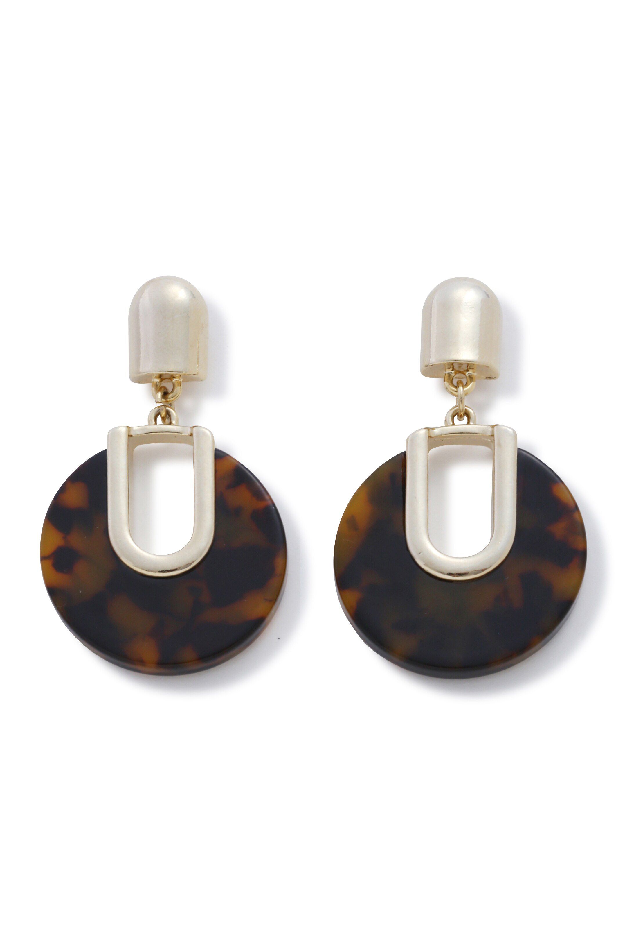  「樹脂フープピアス」|その他|