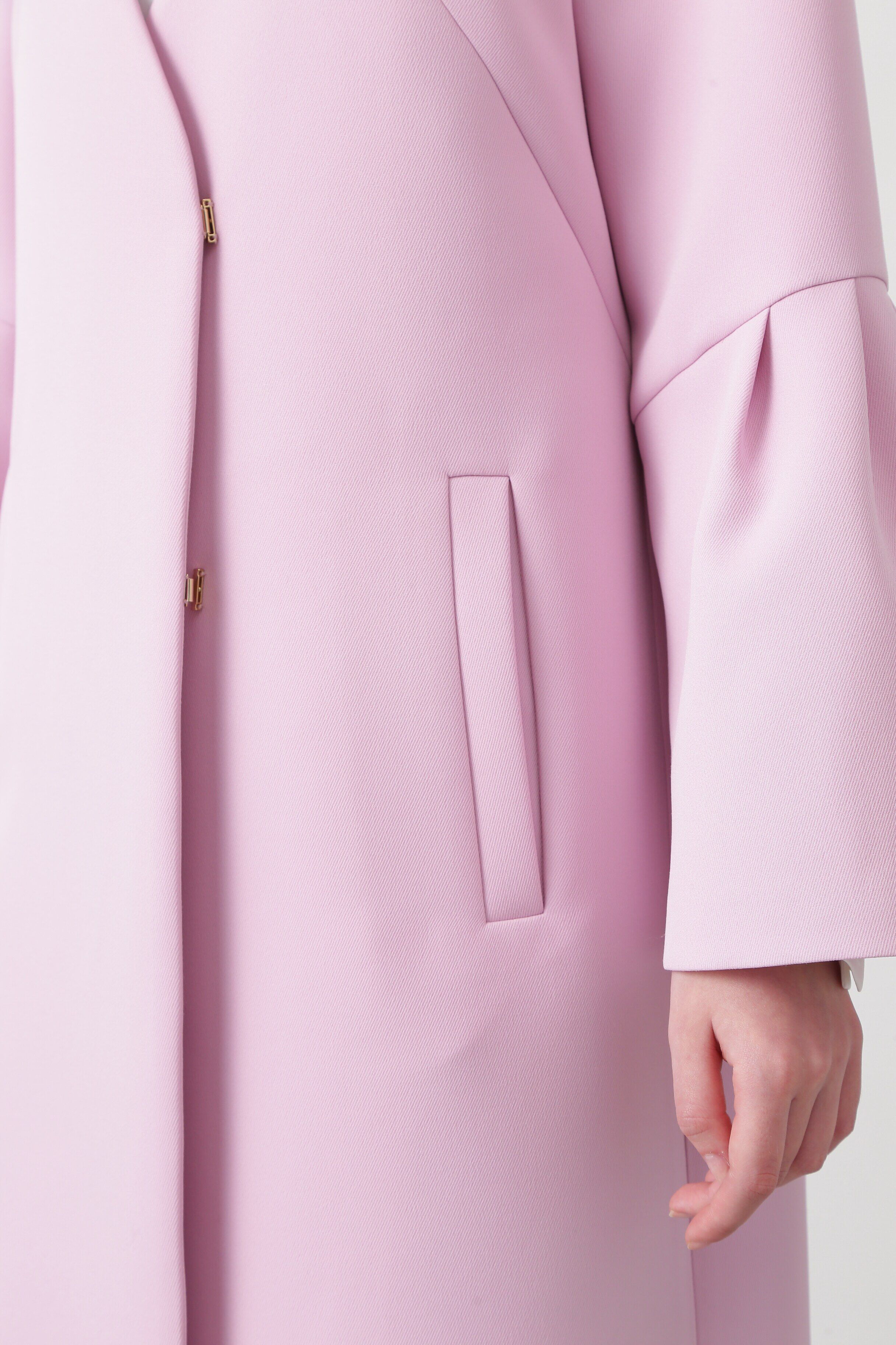  「◆三重織ツイルベルスリーブコート」|その他|