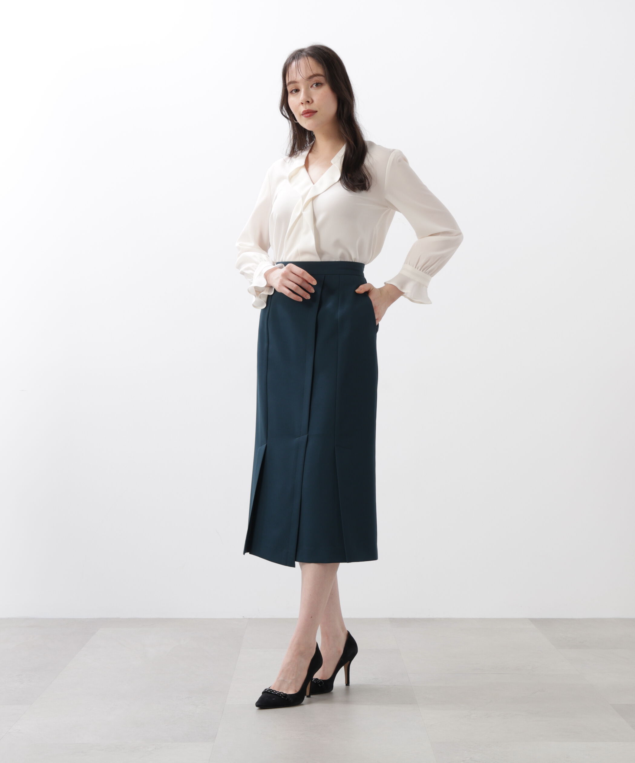  「◆ベンツタイトスカート」|スカート|