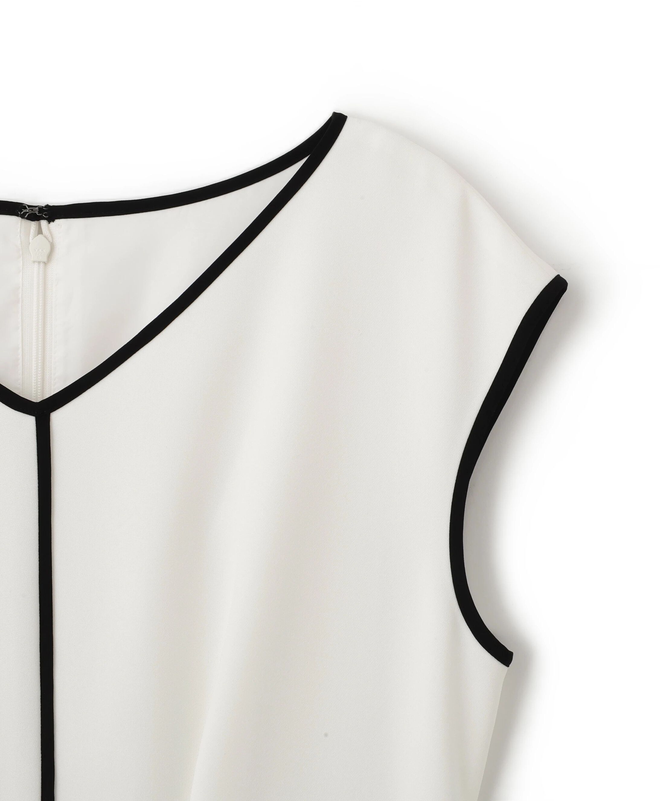  「◆バイカラーコンビワンピース」|ワンピース|