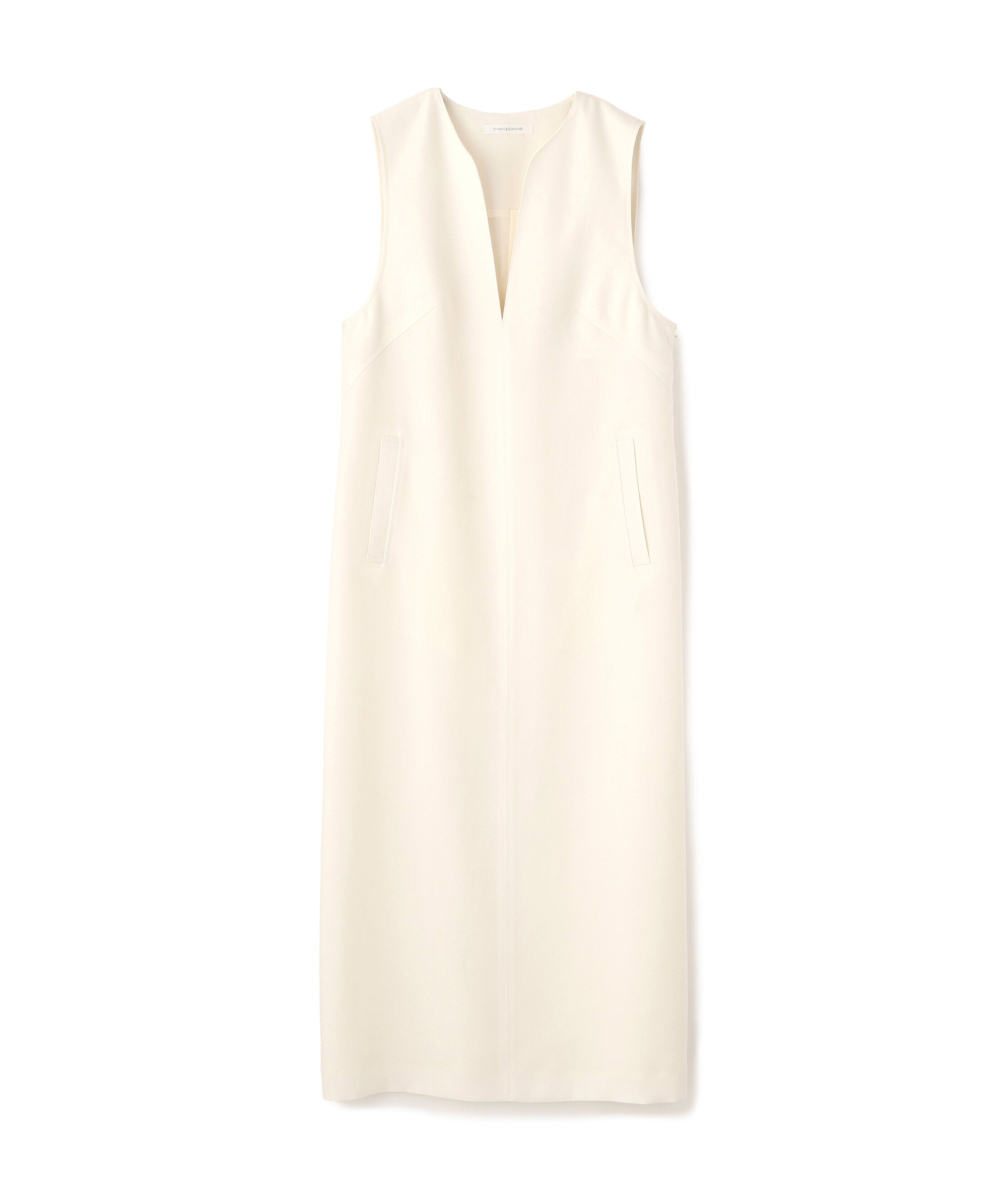  「◆キーネックジャンパースカート」|ワンピース|