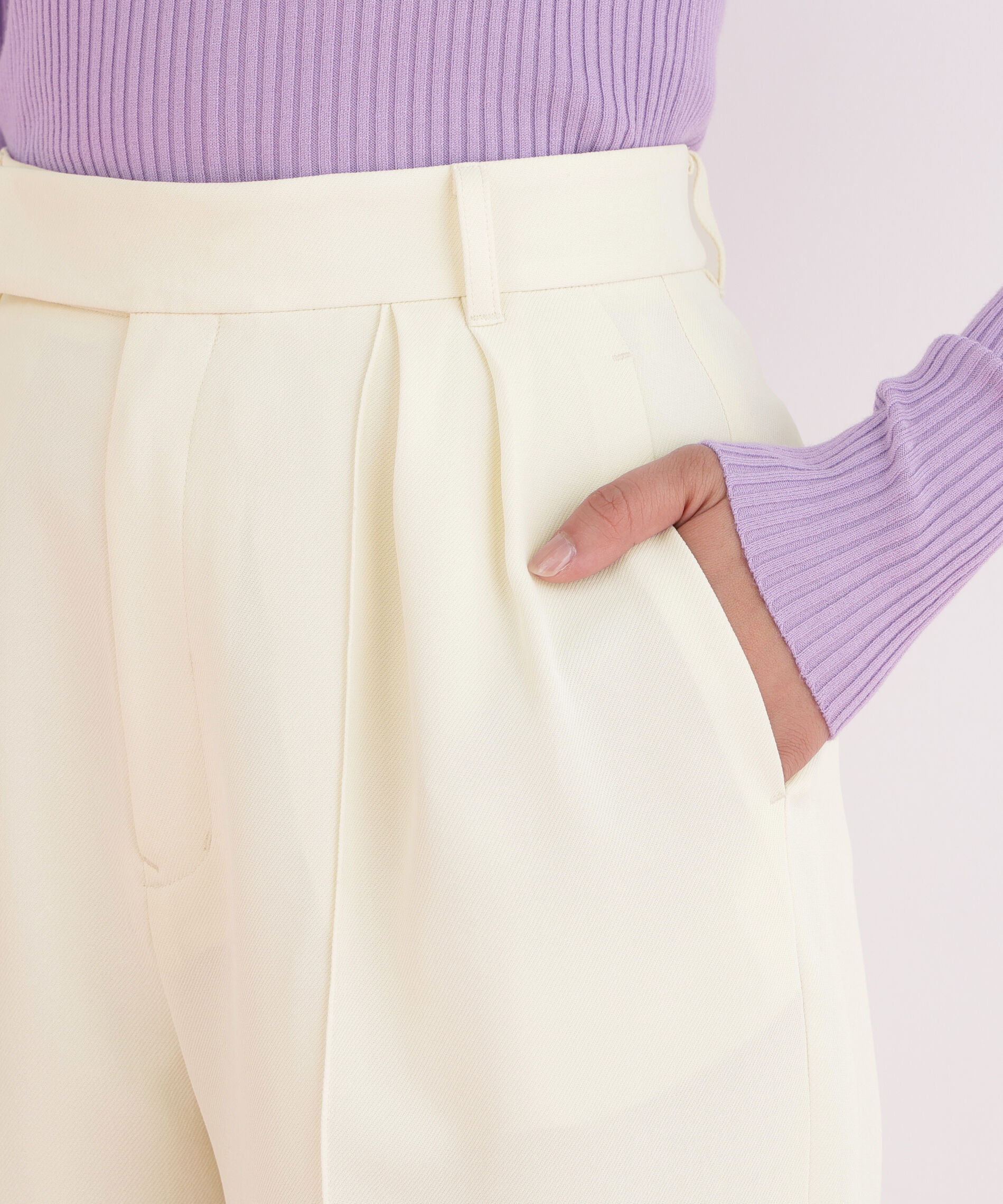  「センターシームパンツ」|その他|