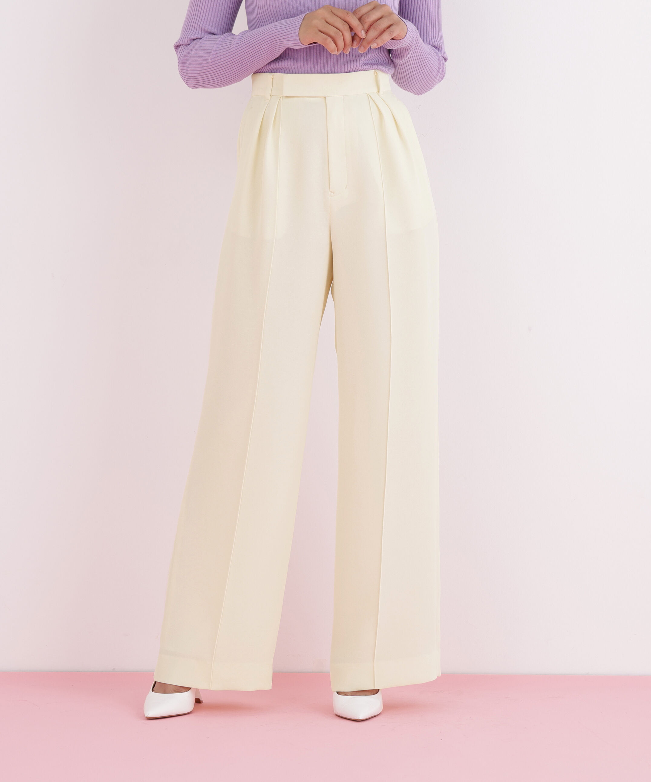  「センターシームパンツ」|その他|